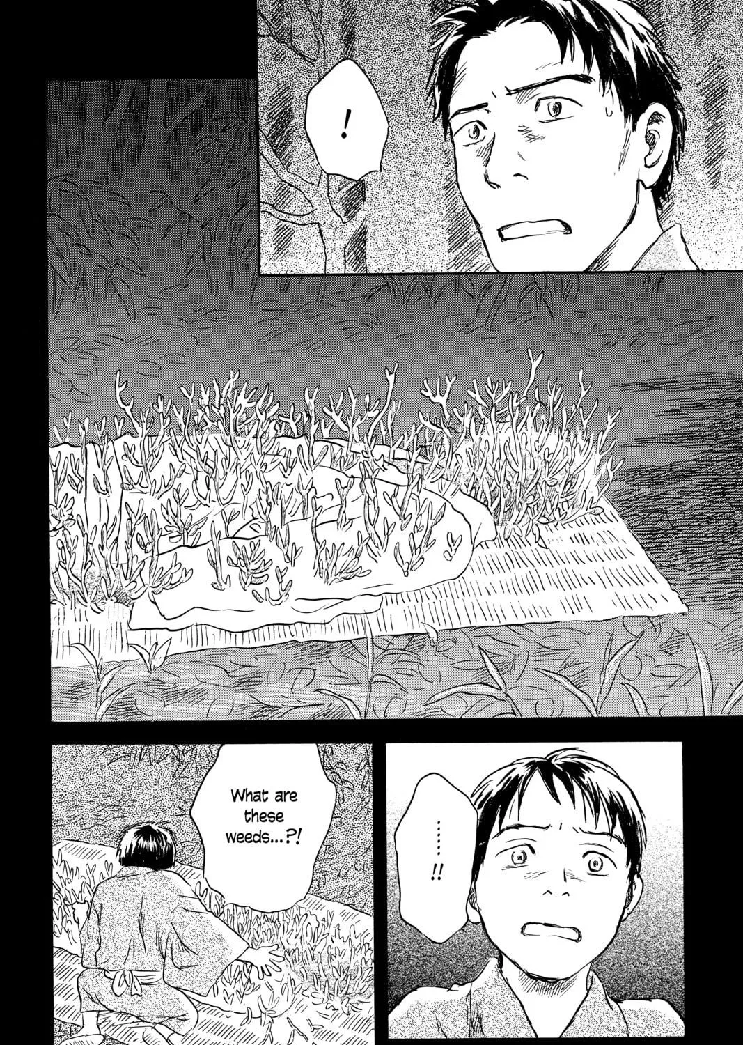 Read Mushishi chapter 39 image 118 on Lezhin