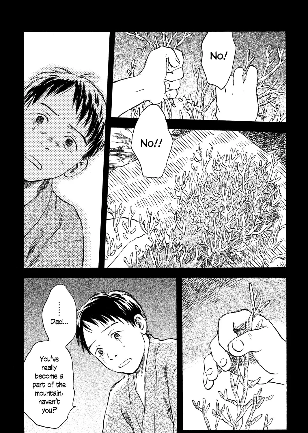 Read Mushishi chapter 39 image 120 on Lezhin