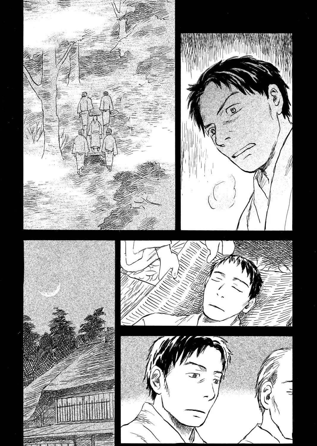 Read Mushishi chapter 39 image 142 on Lezhin