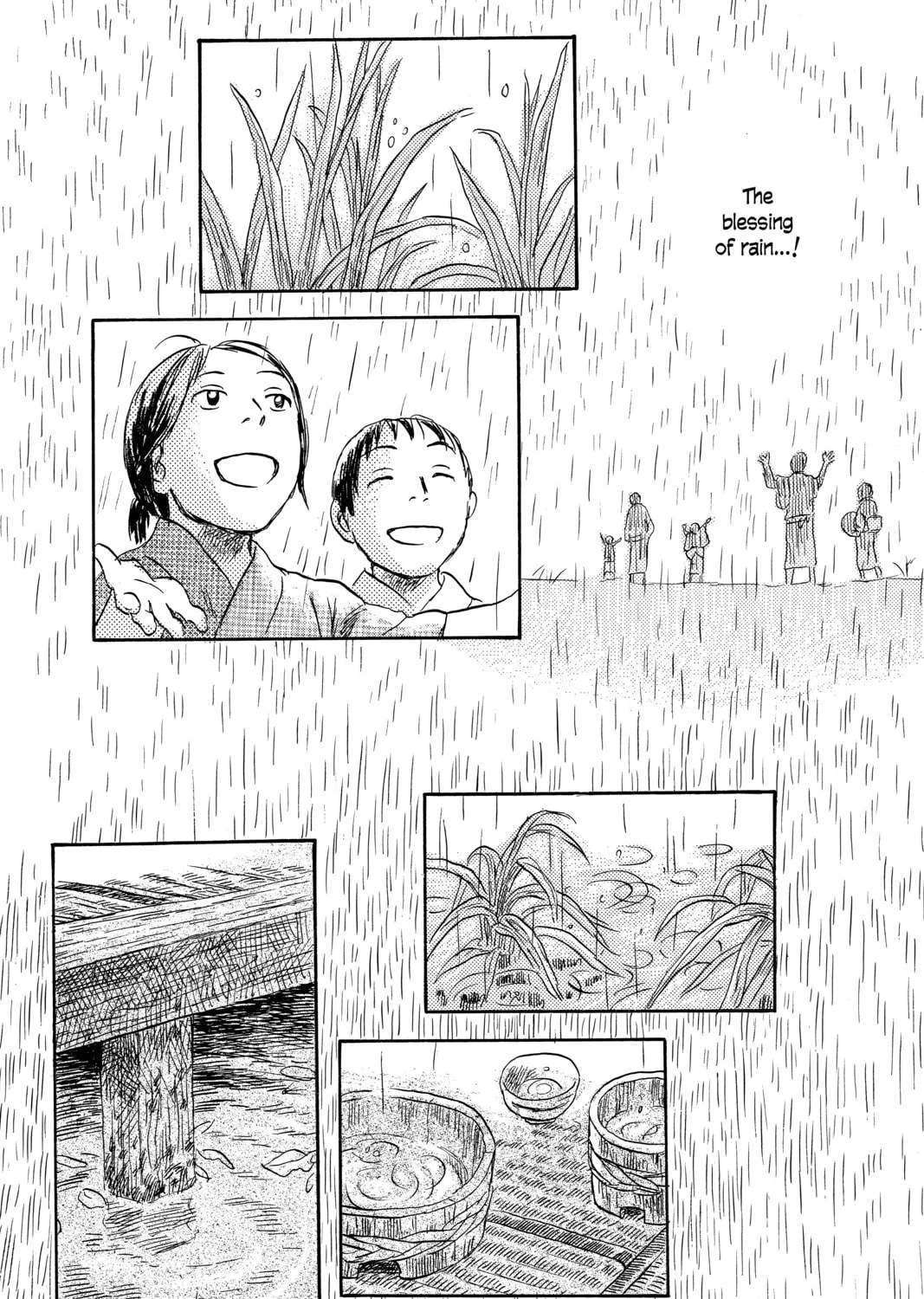 Read Mushishi chapter 39 image 30 on Lezhin