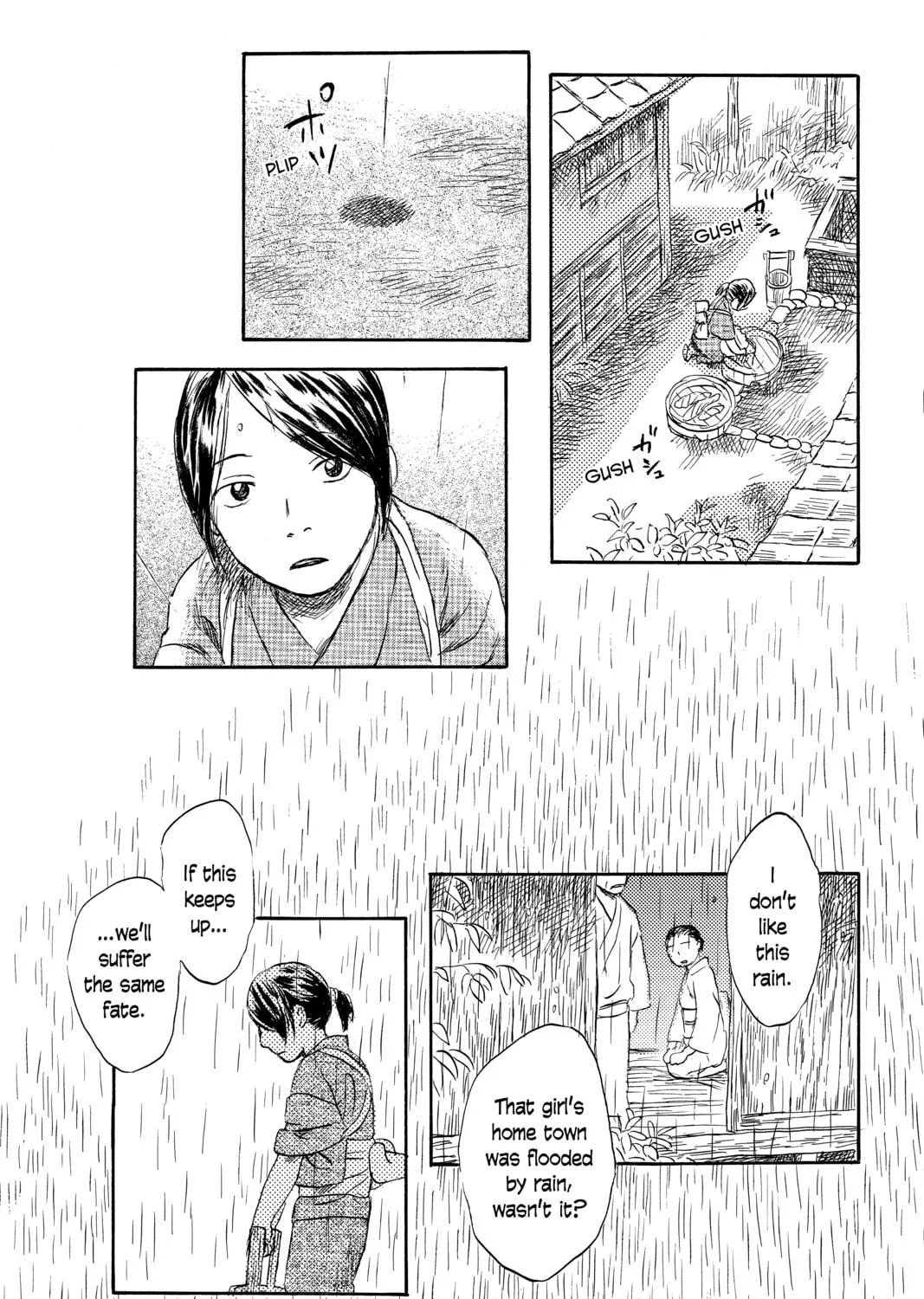 Read Mushishi chapter 39 image 38 on Lezhin