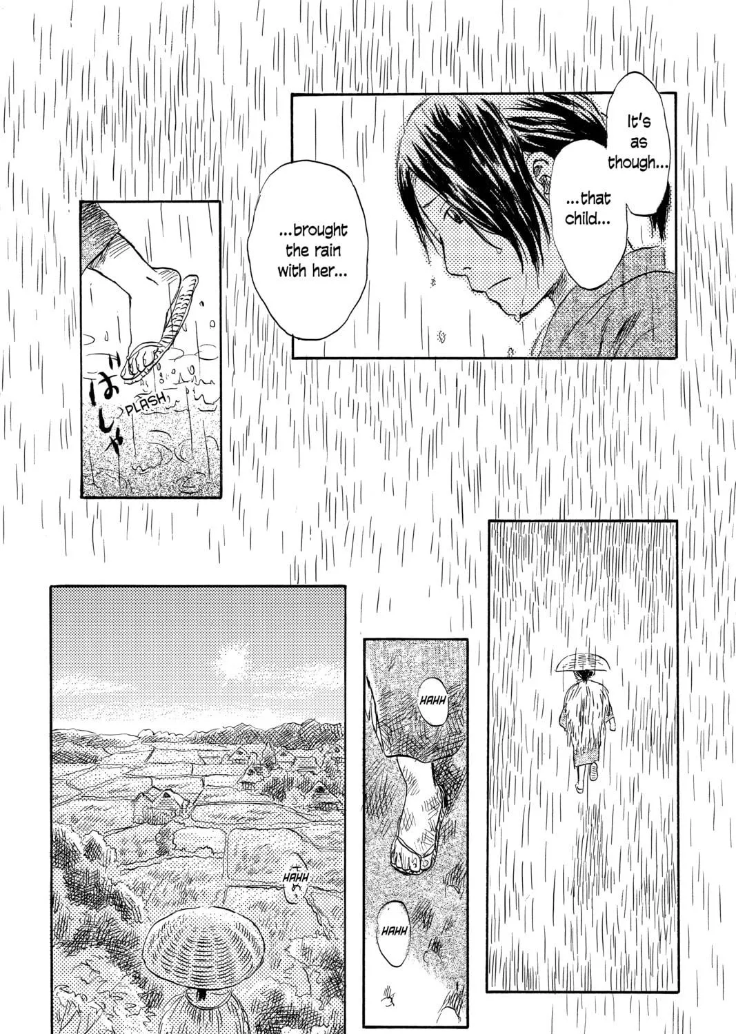 Read Mushishi chapter 39 image 40 on Lezhin