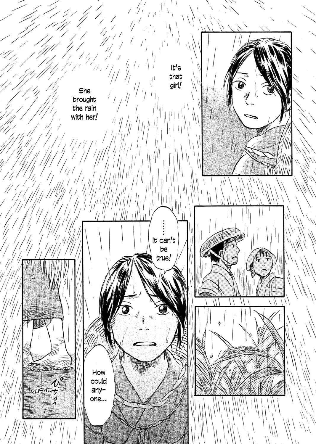 Read Mushishi chapter 39 image 44 on Lezhin