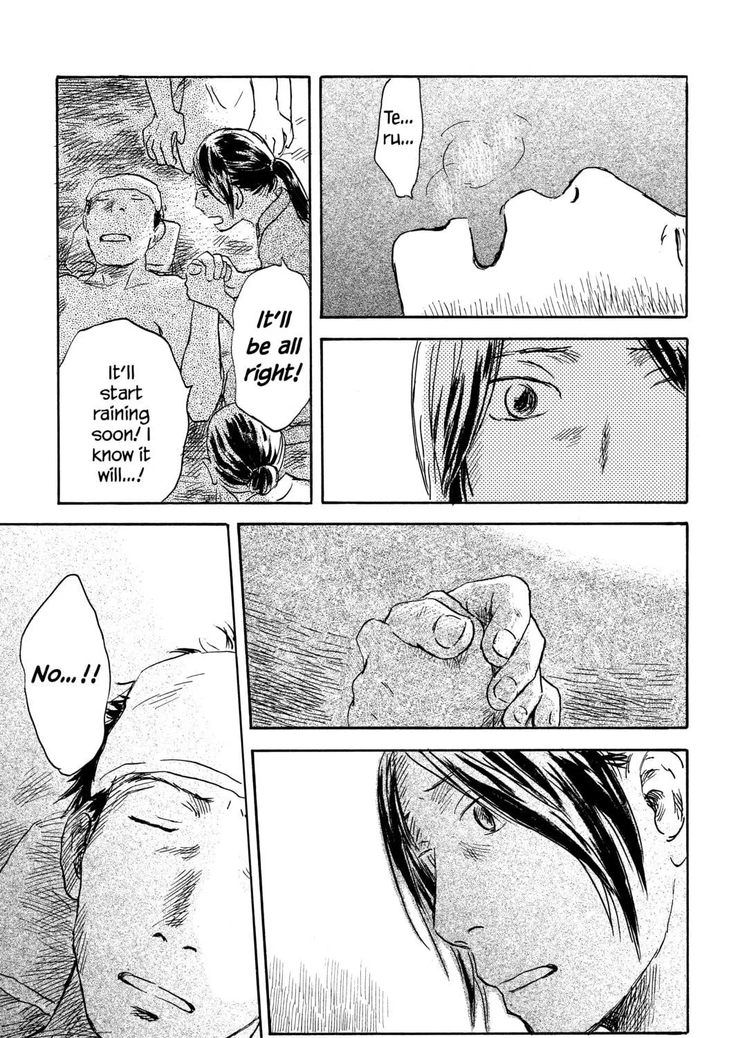 Read Mushishi chapter 39 image 58 on Lezhin