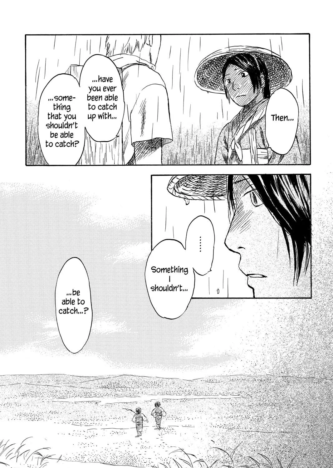 Read Mushishi chapter 39 image 68 on Lezhin