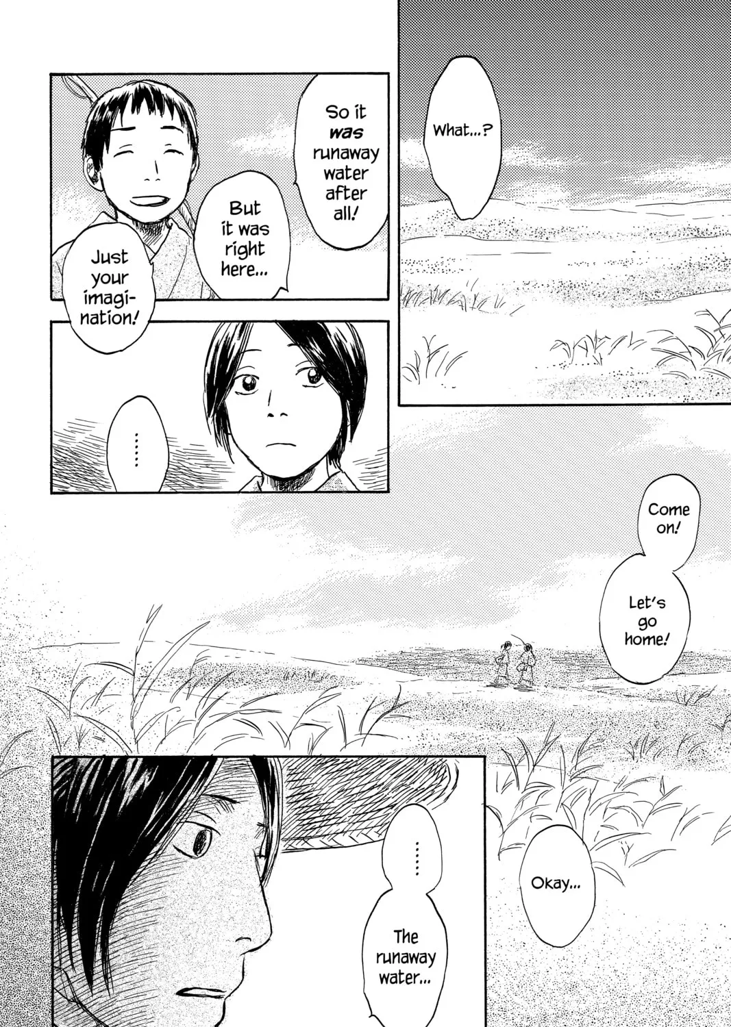 Read Mushishi chapter 39 image 74 on Lezhin