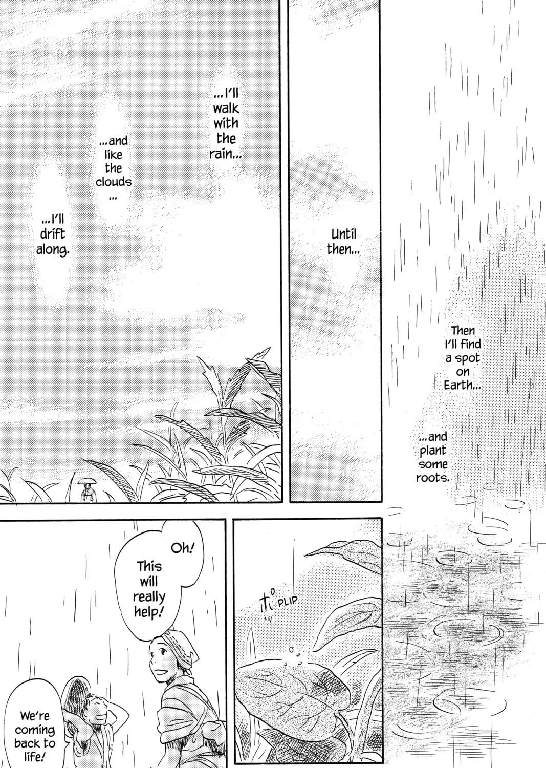 Read Mushishi chapter 39 image 88 on Lezhin