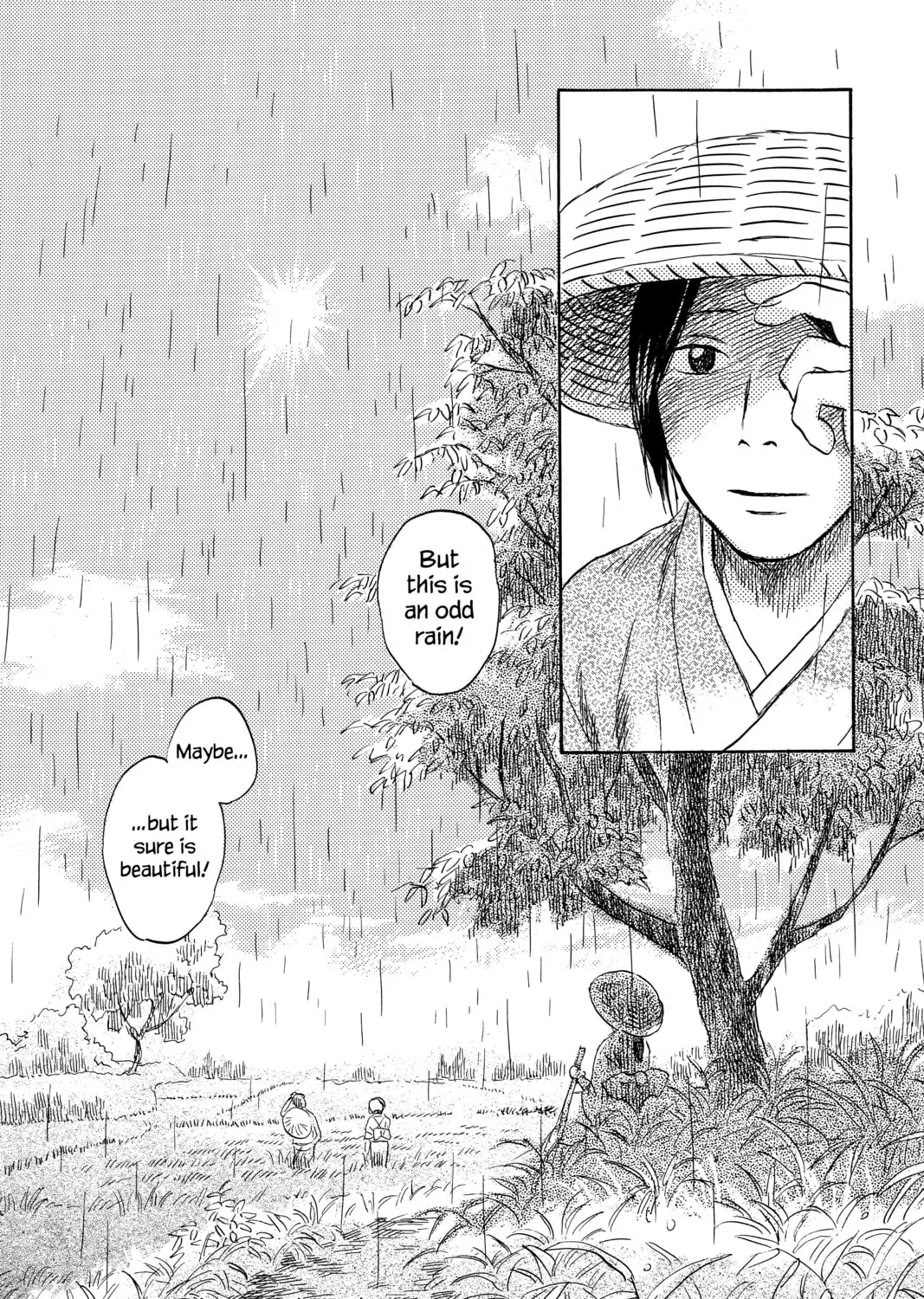 Read Mushishi chapter 39 image 90 on Lezhin