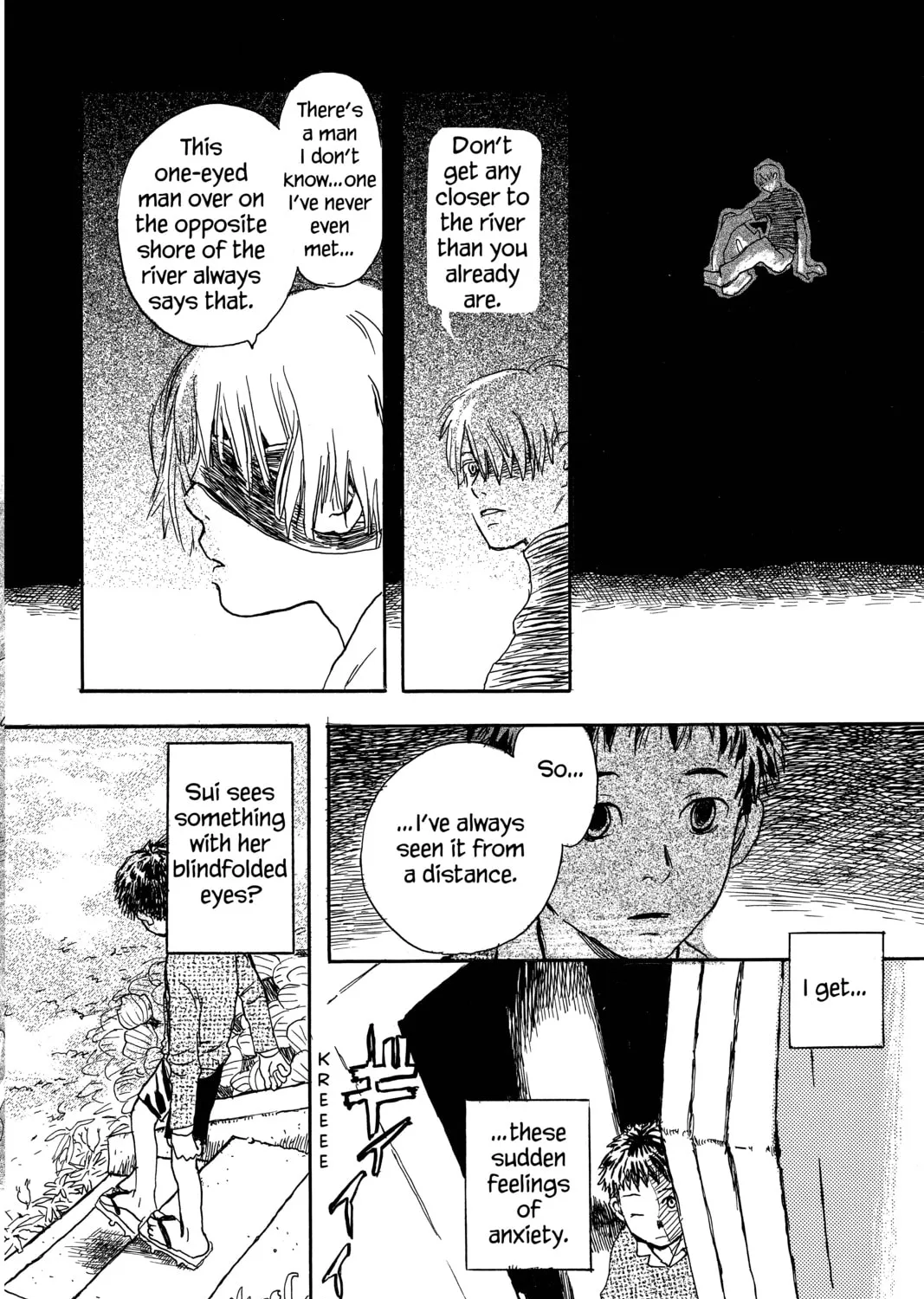 Read Mushishi chapter 4 image 14 on Lezhin