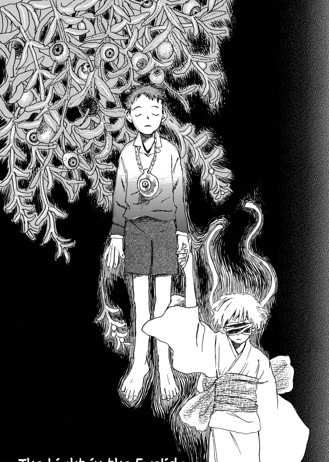 Read Mushishi chapter 4 image 2 on Lezhin