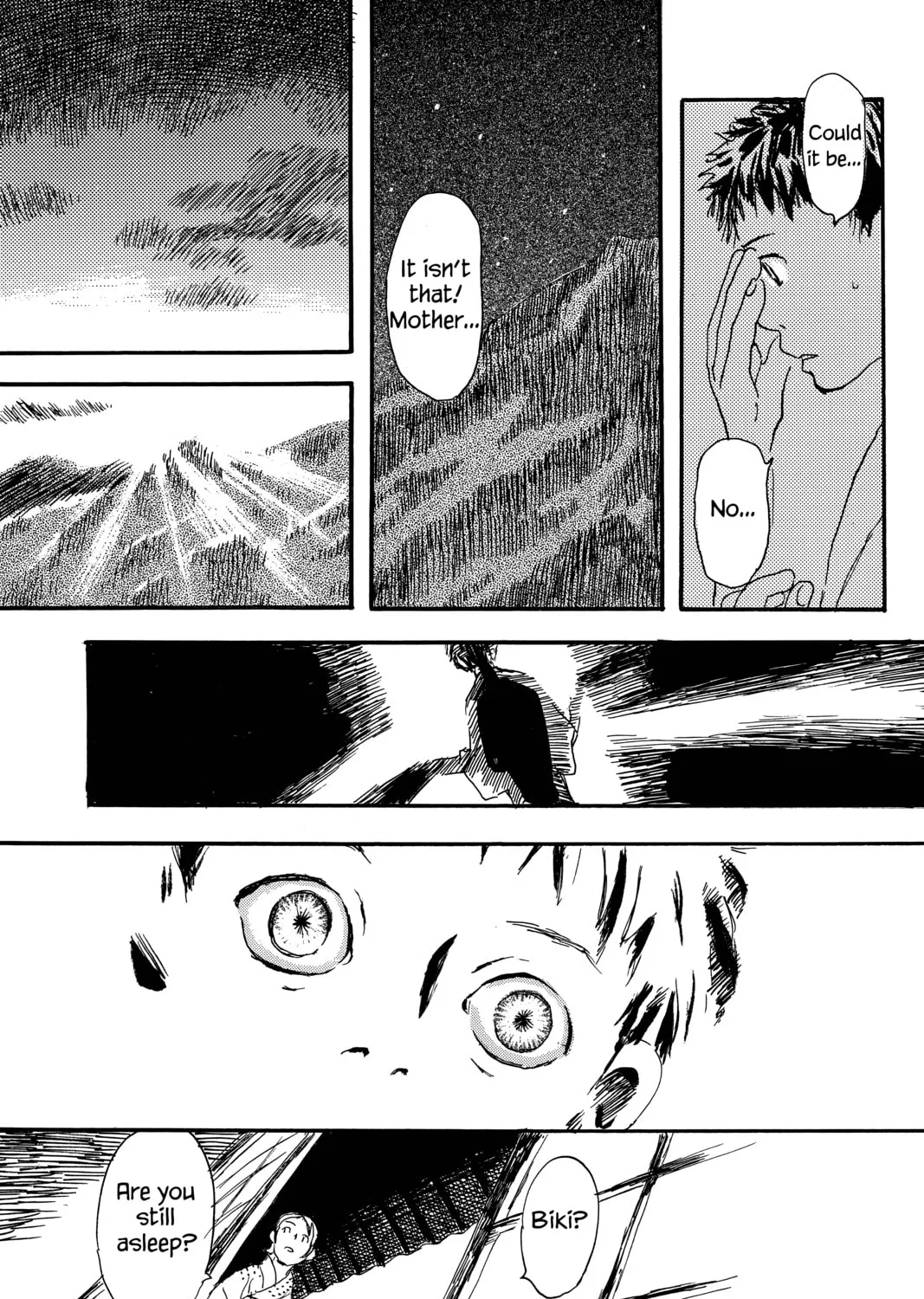 Read Mushishi chapter 4 image 24 on Lezhin