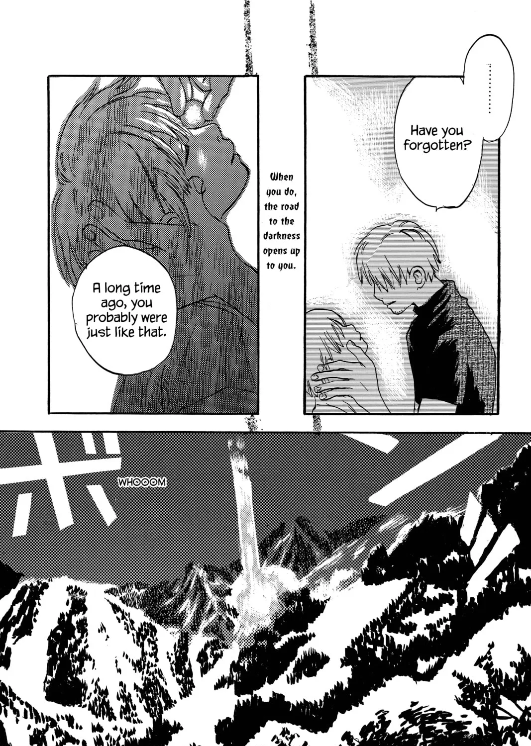 Read Mushishi chapter 4 image 54 on Lezhin