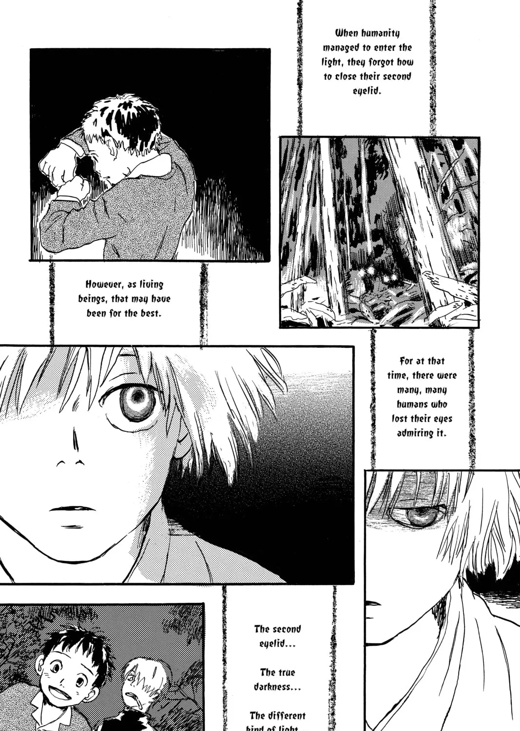 Read Mushishi chapter 4 image 56 on Lezhin