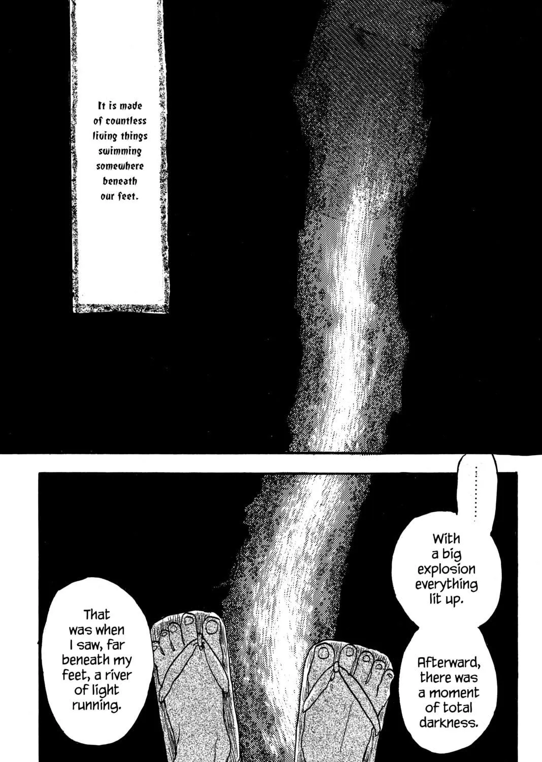 Read Mushishi chapter 4 image 58 on Lezhin