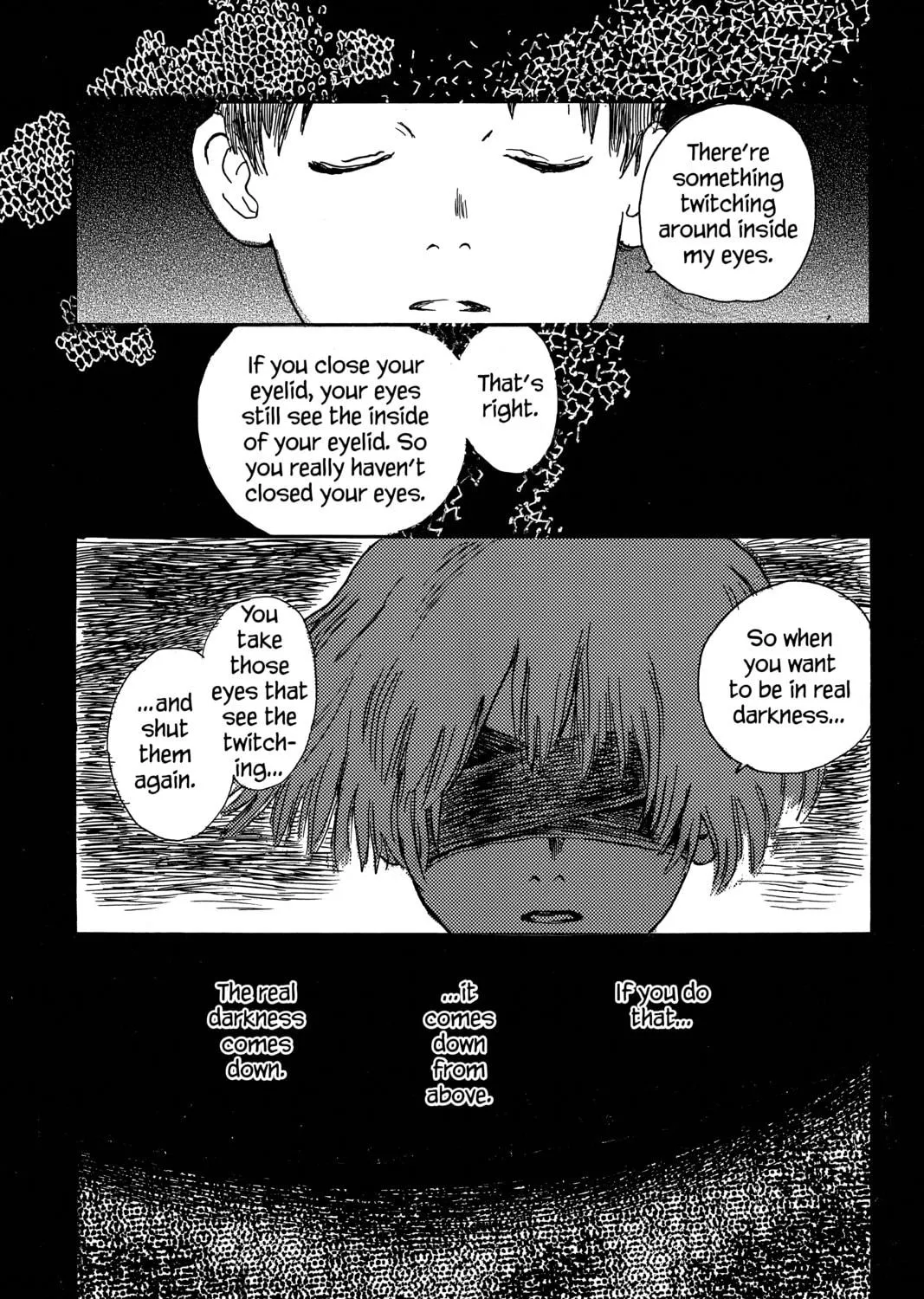 Read Mushishi chapter 4 image 8 on Lezhin