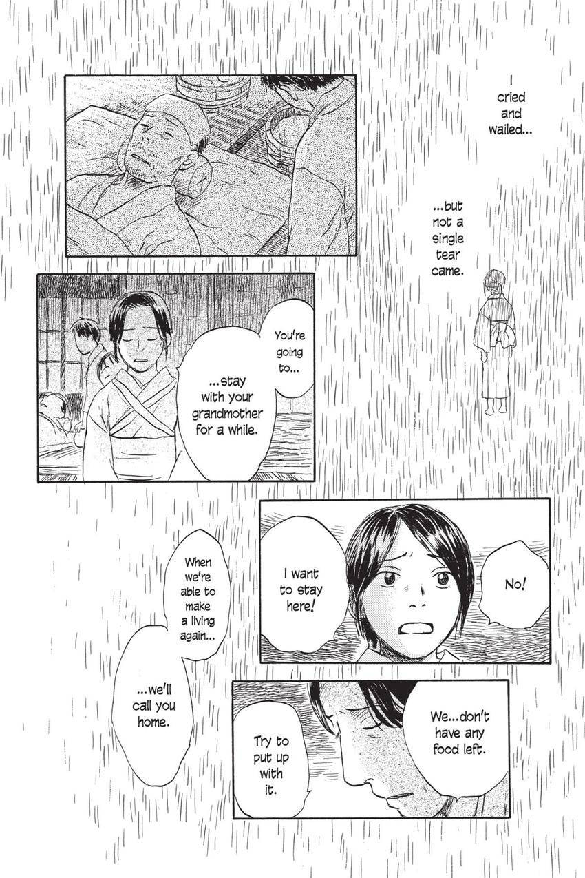 Read Mushishi chapter 40 image 19 on Lezhin