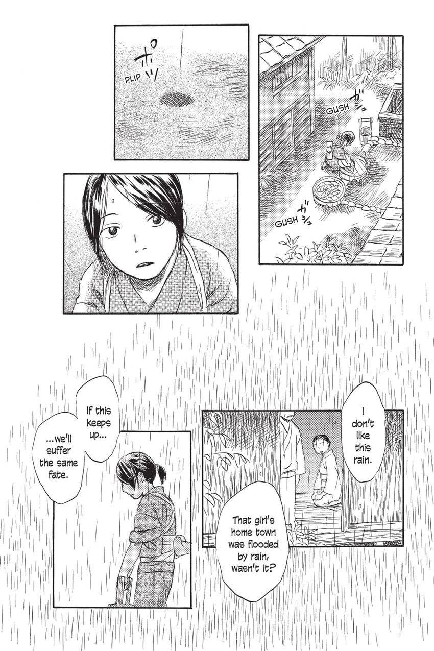 Read Mushishi chapter 40 image 20 on Lezhin