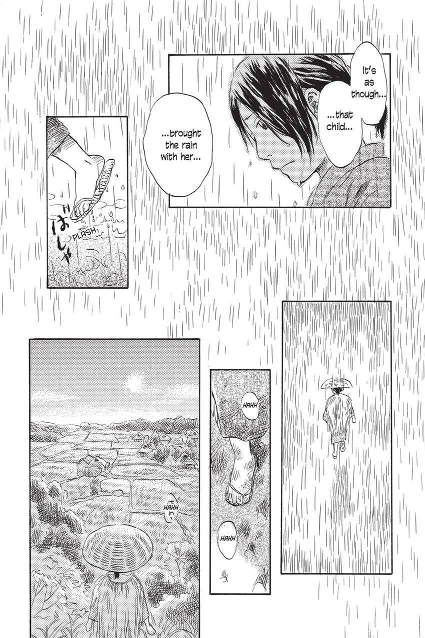 Read Mushishi chapter 40 image 21 on Lezhin