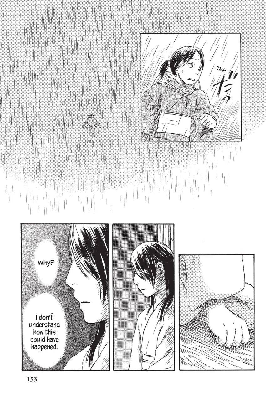 Read Mushishi chapter 40 image 24 on Lezhin