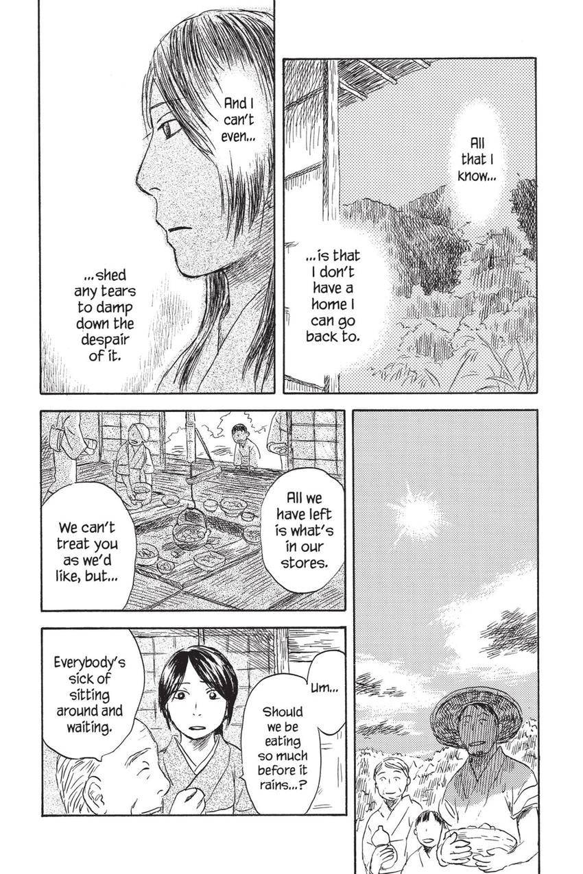 Read Mushishi chapter 40 image 25 on Lezhin