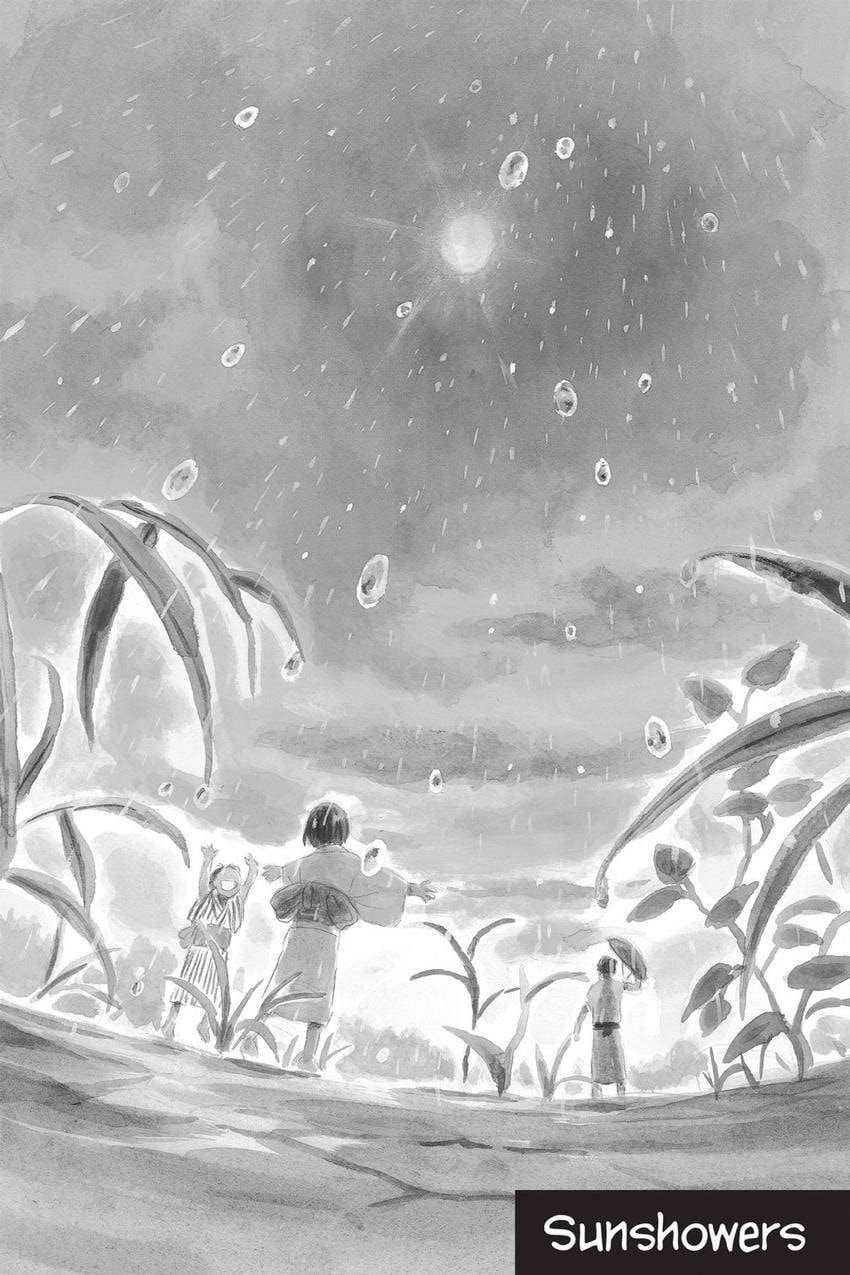 Read Mushishi chapter 40 image 3 on Lezhin