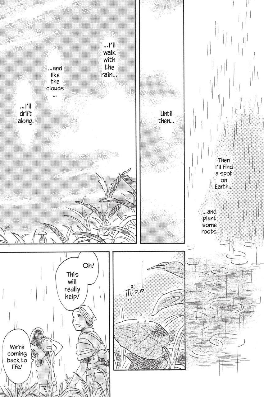 Read Mushishi chapter 40 image 46 on Lezhin