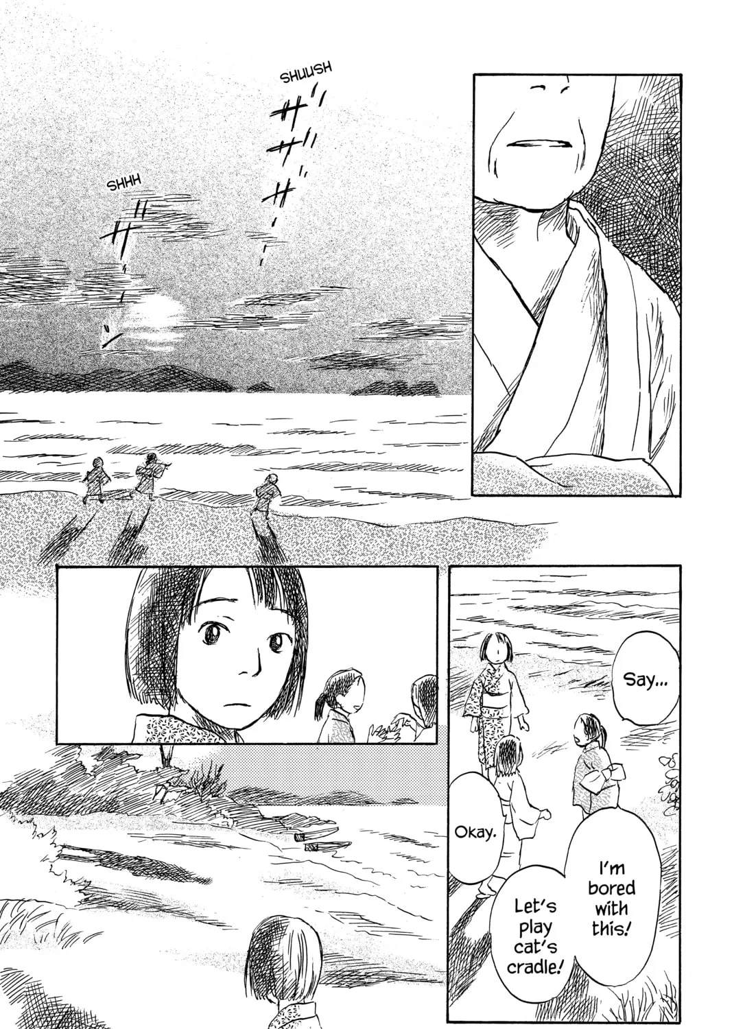 Read Mushishi chapter 41 image 50 on Lezhin