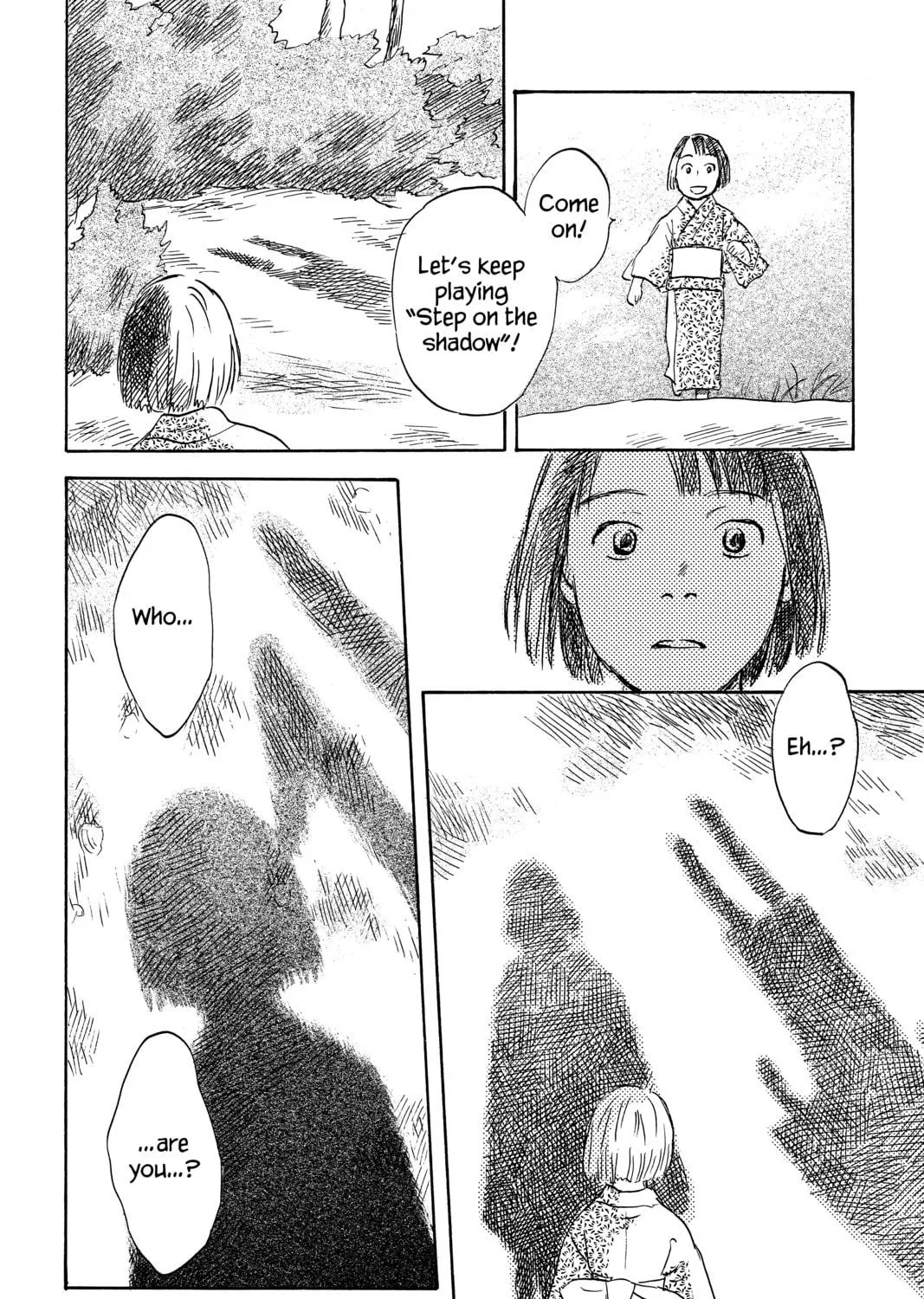 Read Mushishi chapter 41 image 52 on Lezhin