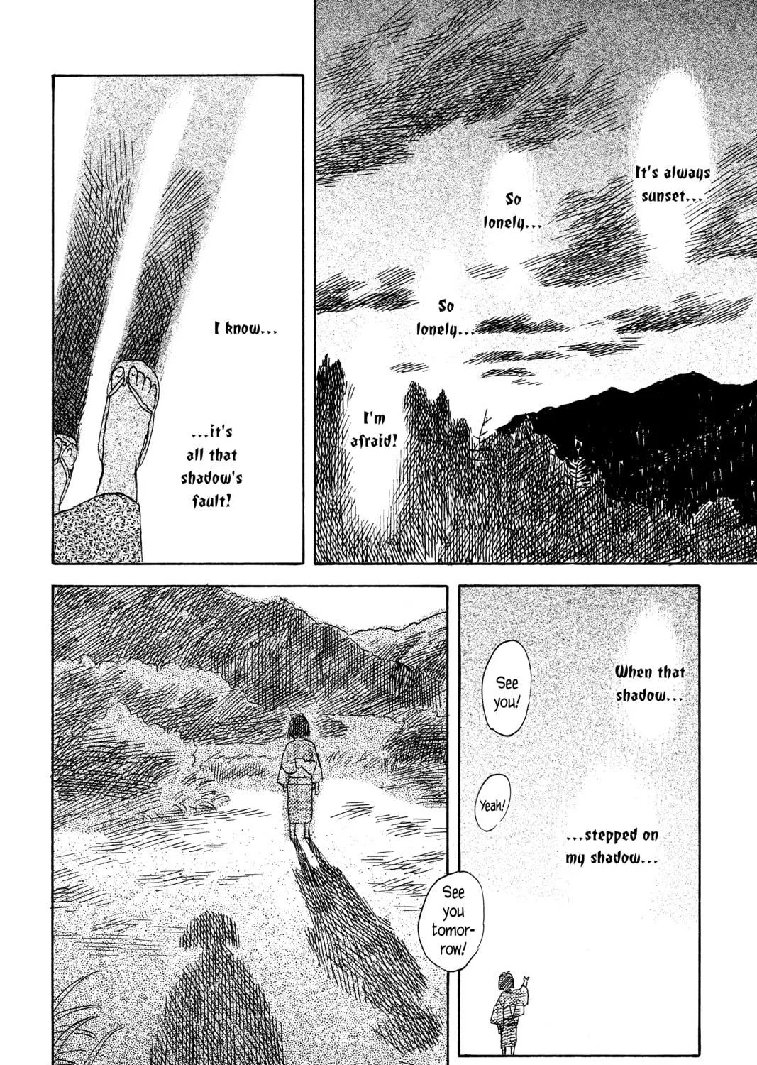 Read Mushishi chapter 41 image 64 on Lezhin