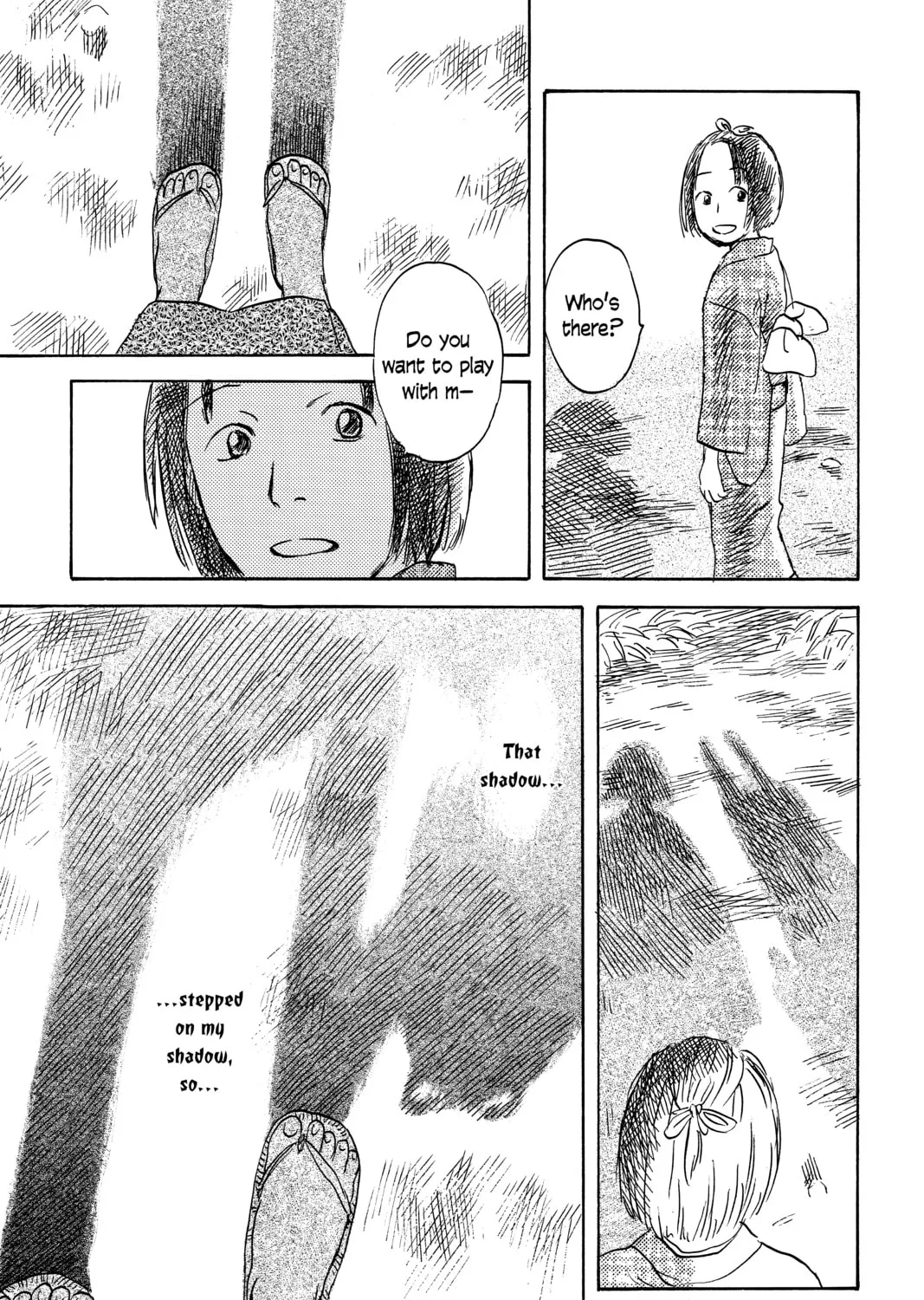 Read Mushishi chapter 41 image 66 on Lezhin