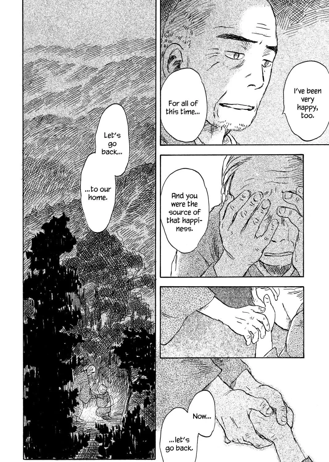 Read Mushishi chapter 41 image 76 on Lezhin