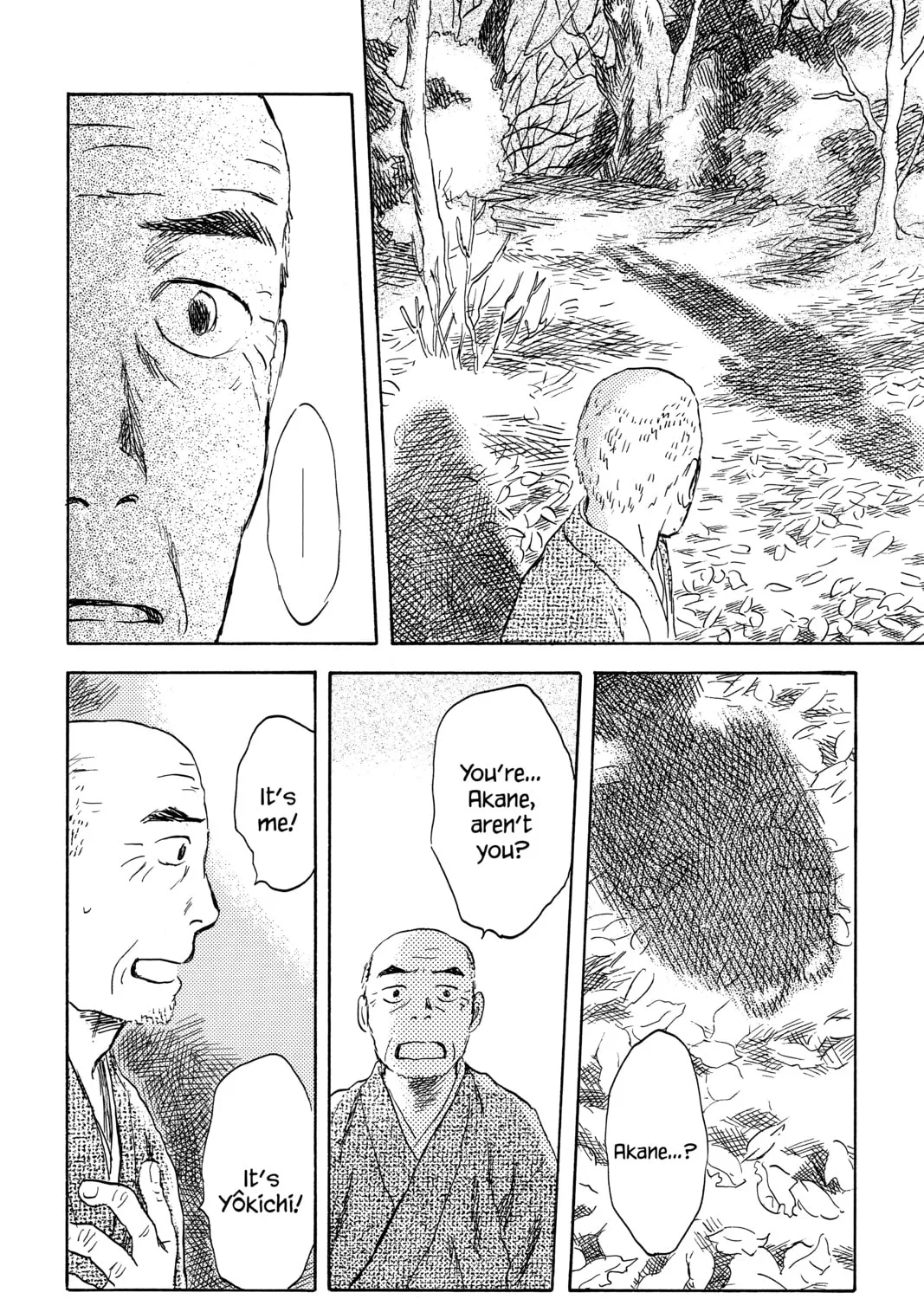 Read Mushishi chapter 41 image 80 on Lezhin
