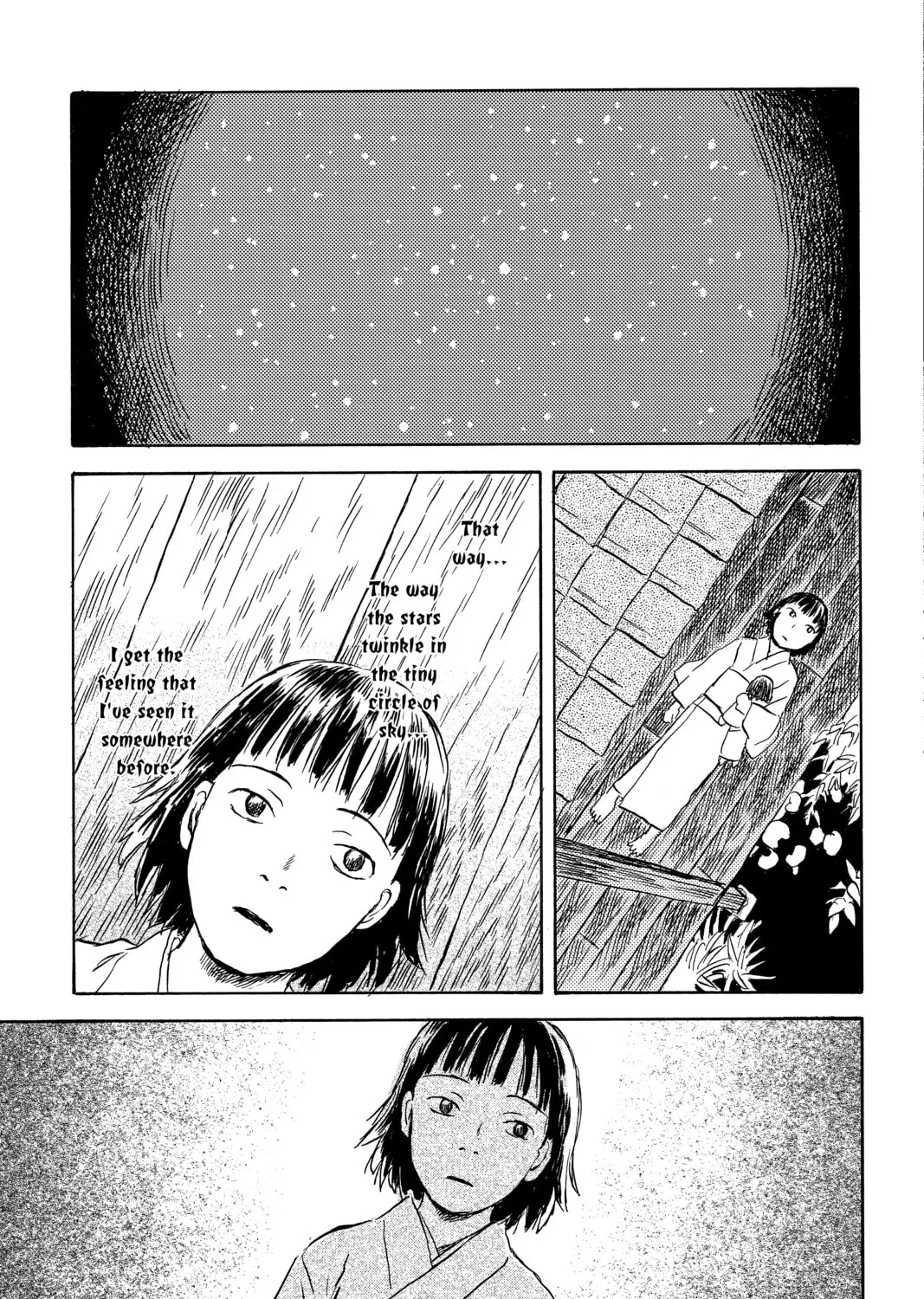 Read Mushishi chapter 43 image 12 on Lezhin