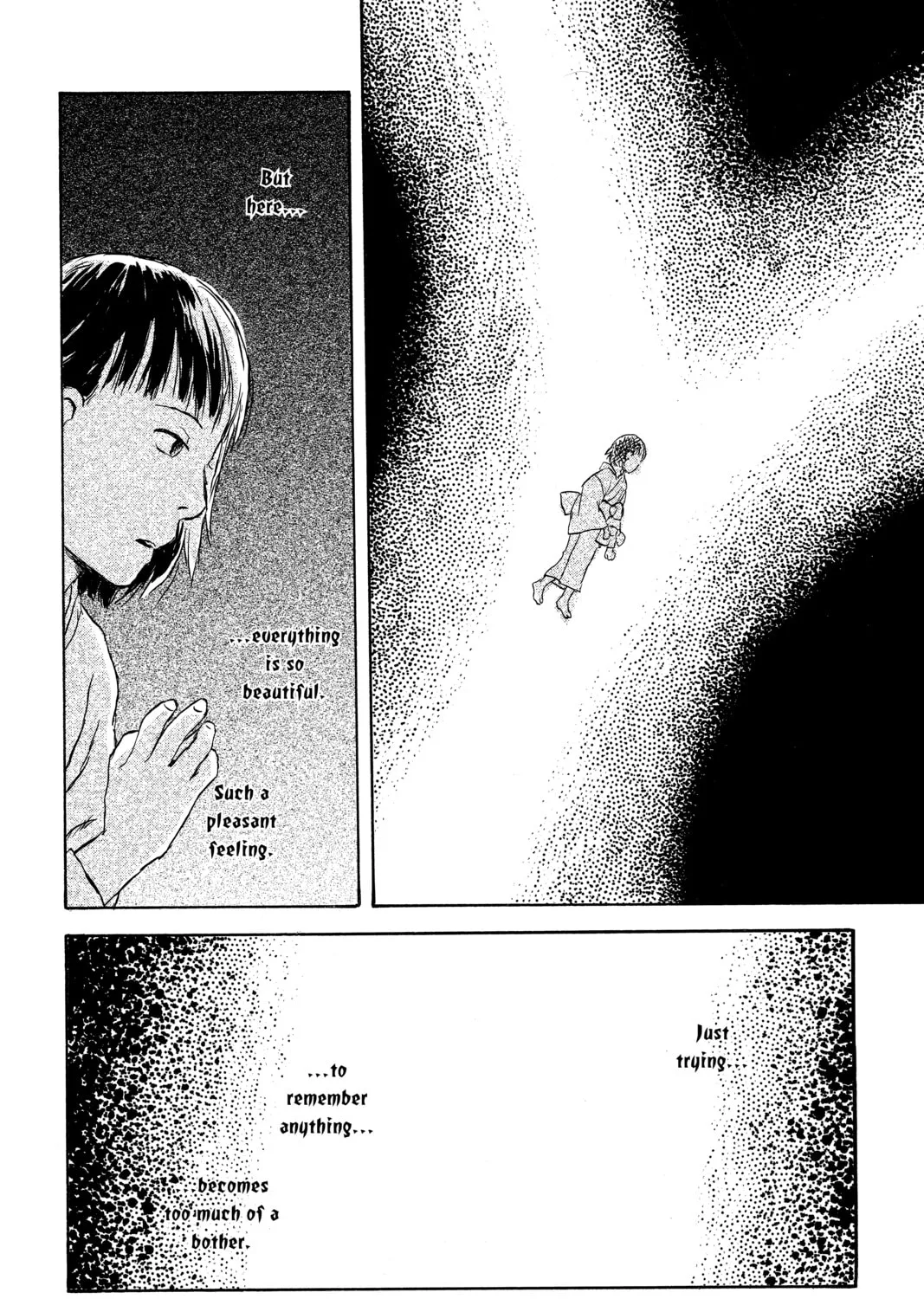 Read Mushishi chapter 43 image 14 on Lezhin
