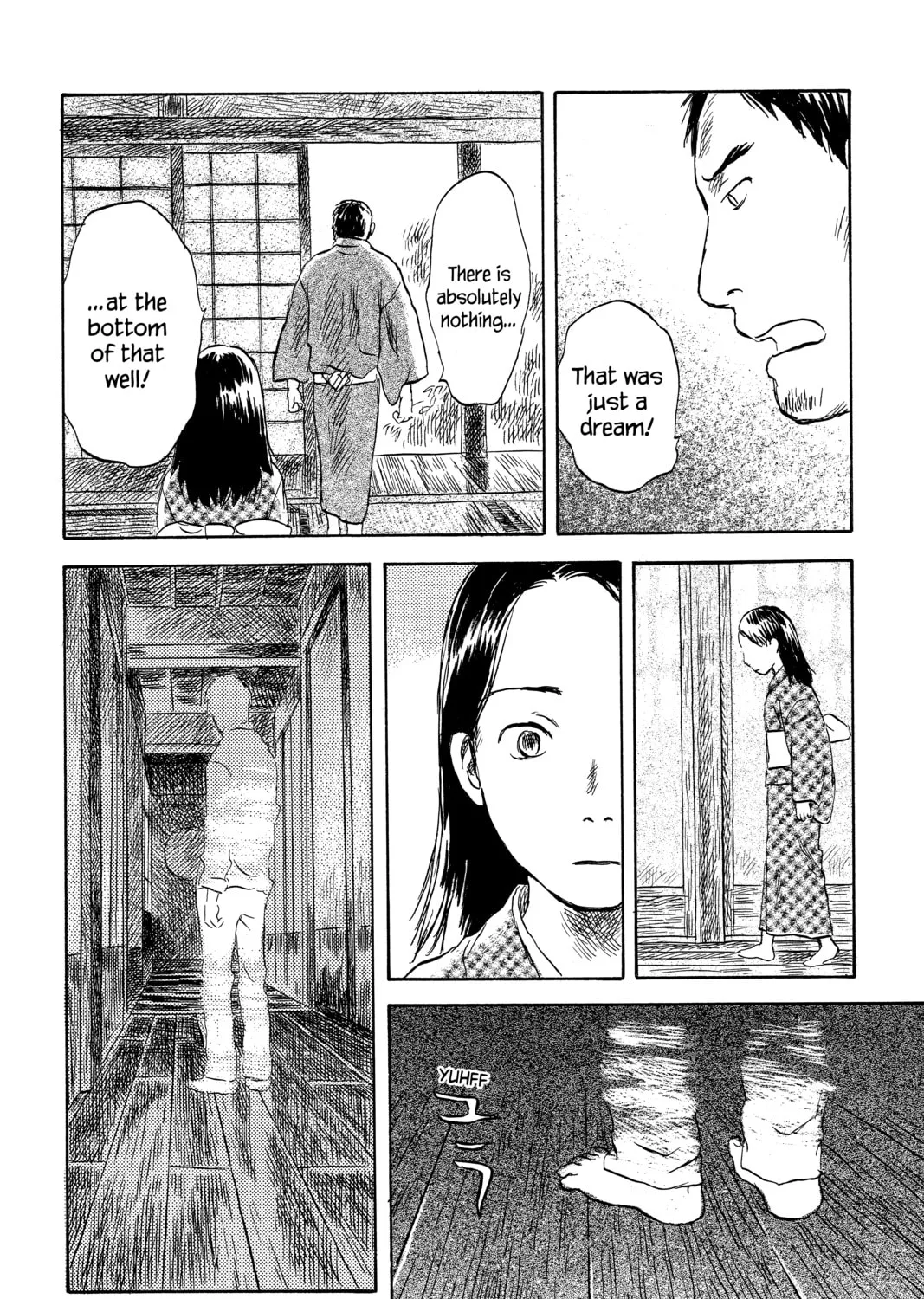 Read Mushishi chapter 43 image 26 on Lezhin