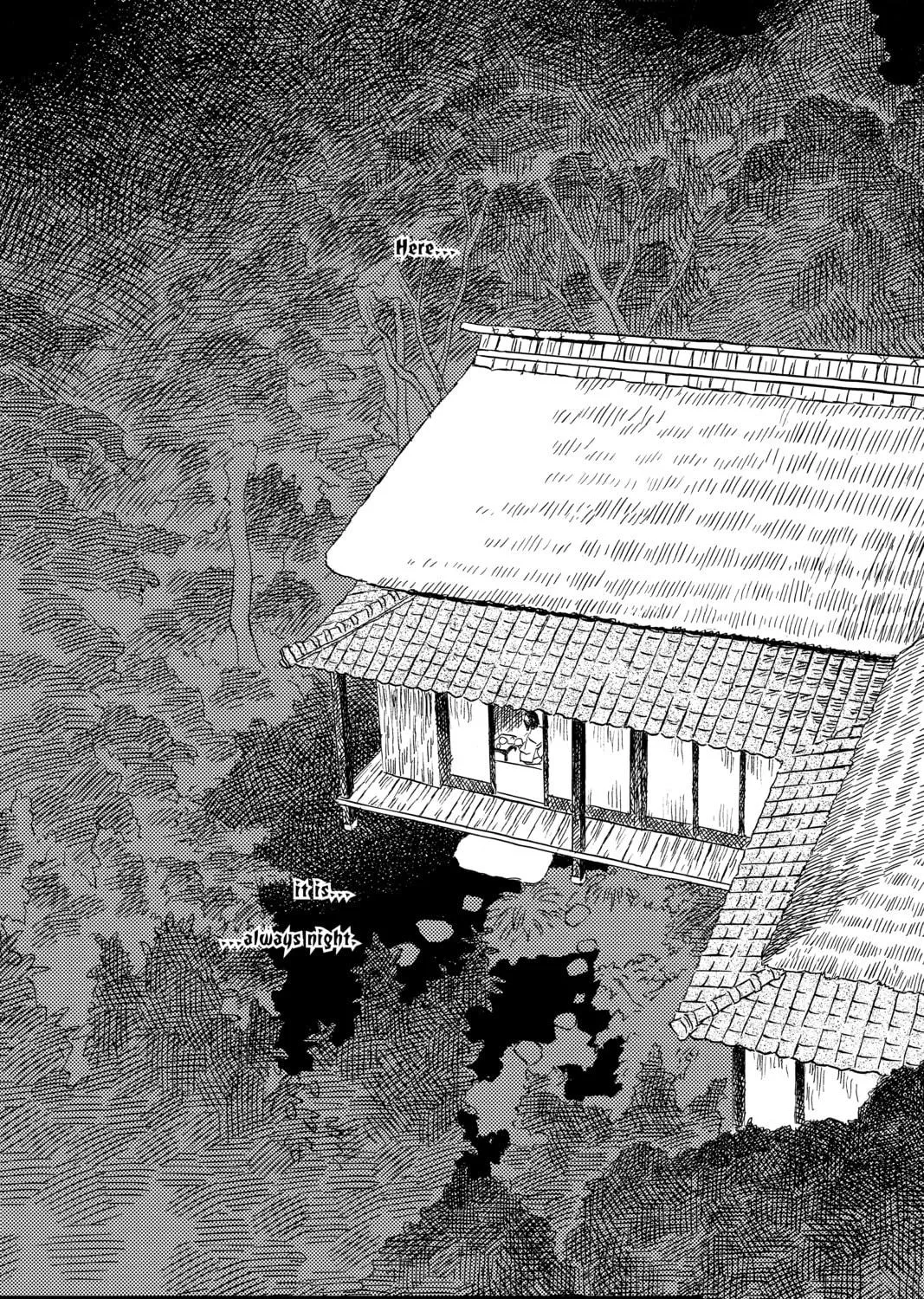 Read Mushishi chapter 43 image 4 on Lezhin