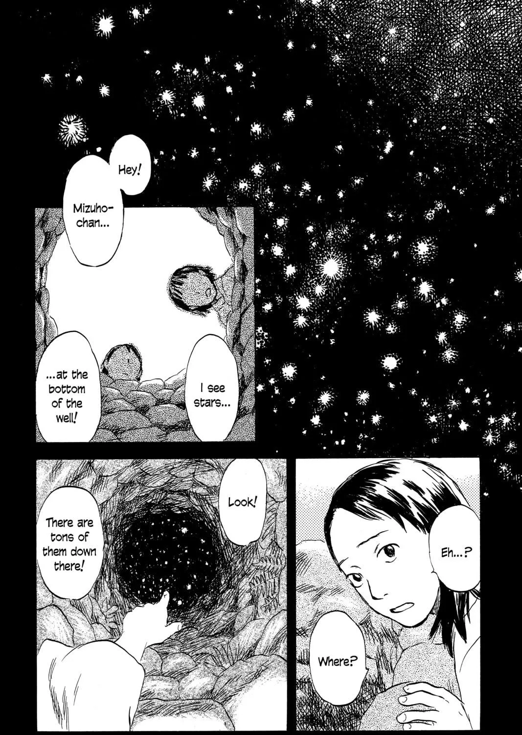 Read Mushishi chapter 43 image 46 on Lezhin
