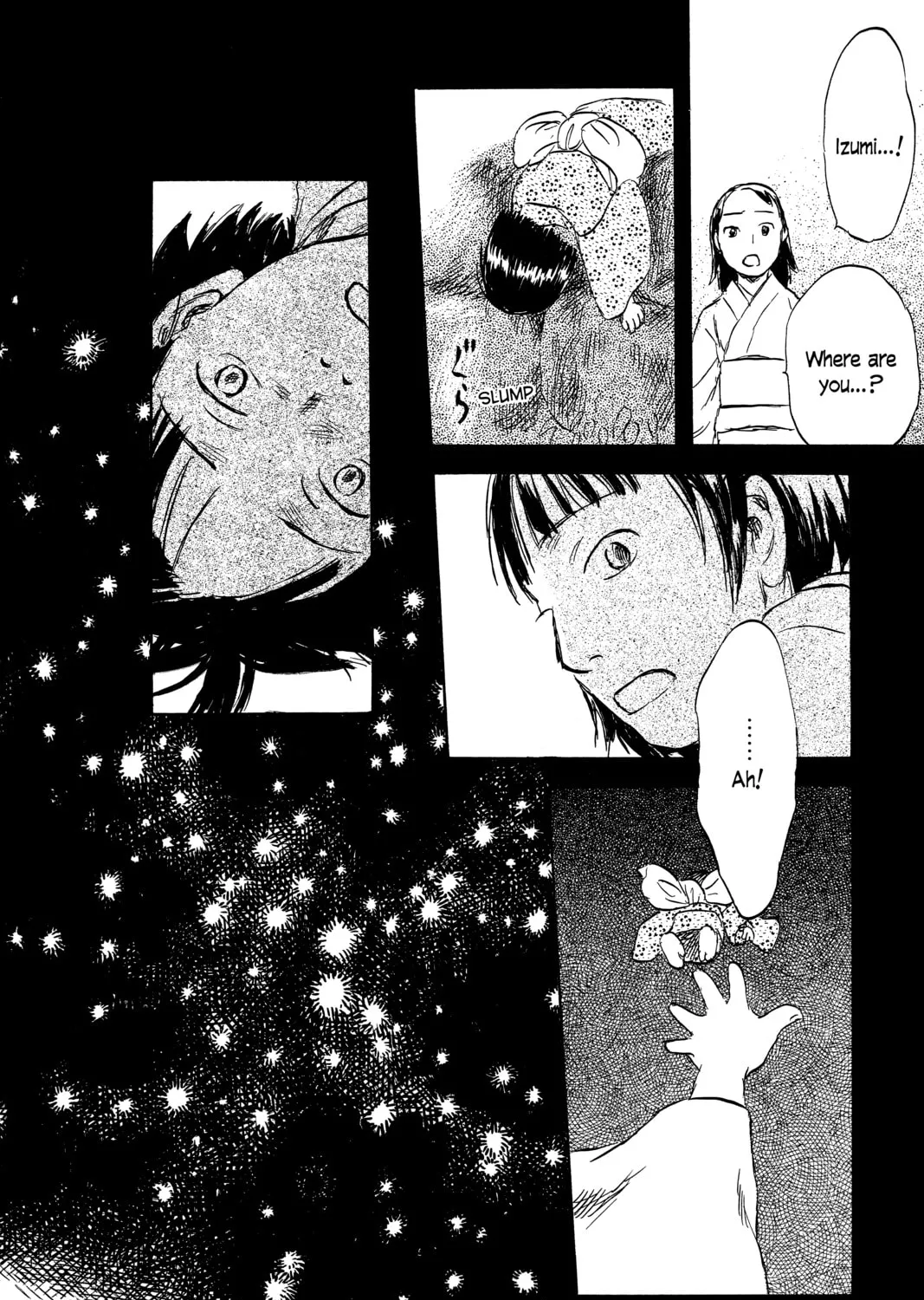 Read Mushishi chapter 43 image 54 on Lezhin