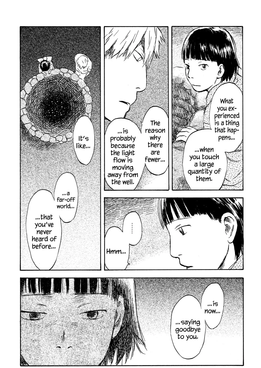 Read Mushishi chapter 43 image 74 on Lezhin