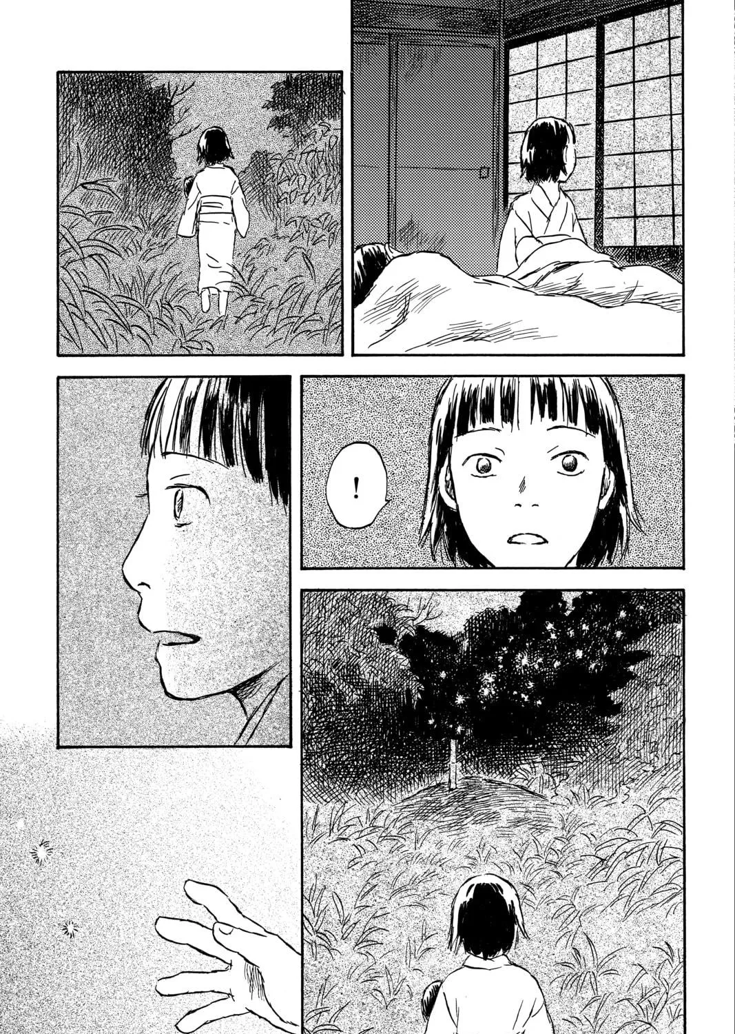 Read Mushishi chapter 43 image 82 on Lezhin