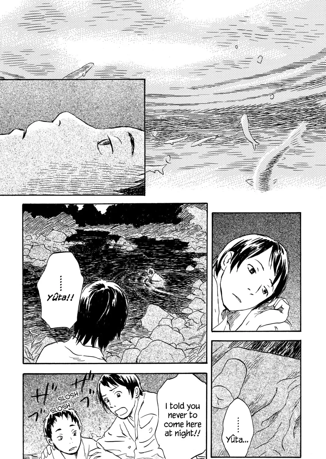 Read Mushishi chapter 44 image 26 on Lezhin