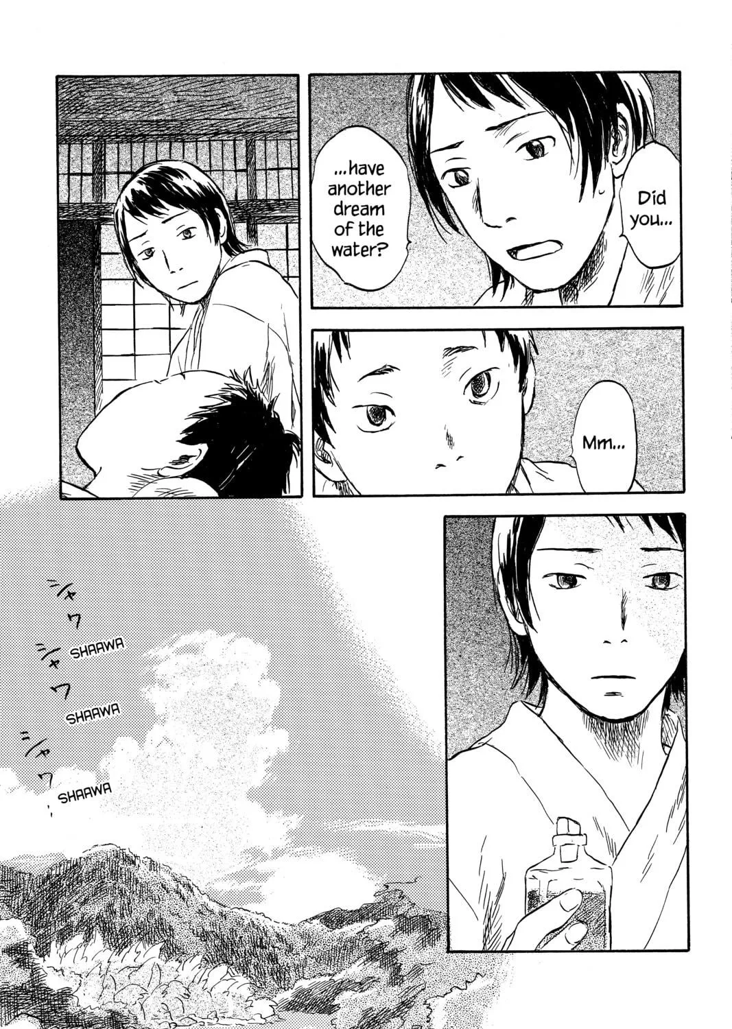 Read Mushishi chapter 44 image 28 on Lezhin