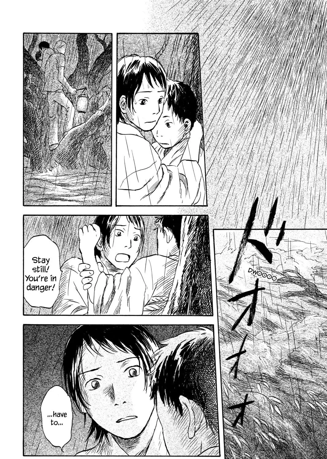 Read Mushishi chapter 44 image 58 on Lezhin