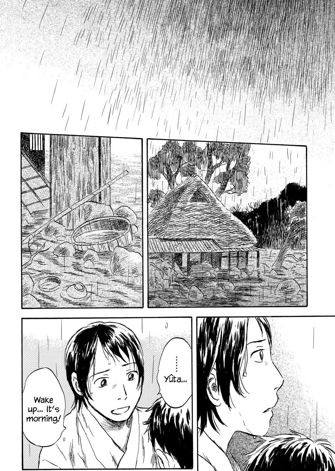 Read Mushishi chapter 44 image 64 on Lezhin