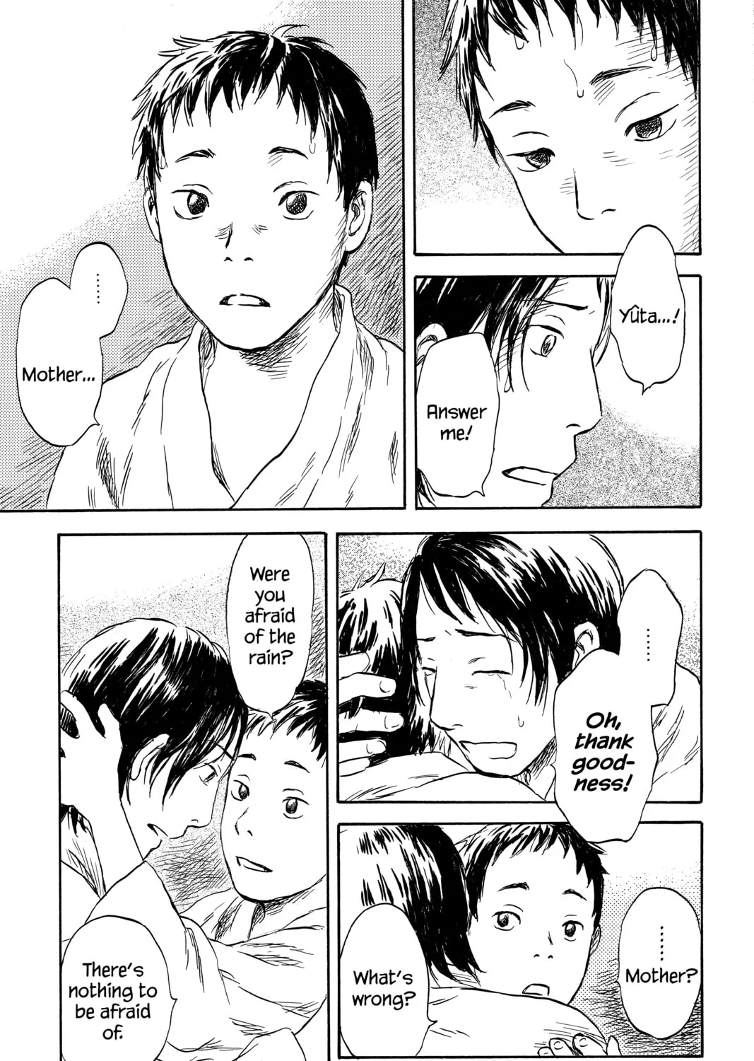 Read Mushishi chapter 44 image 66 on Lezhin
