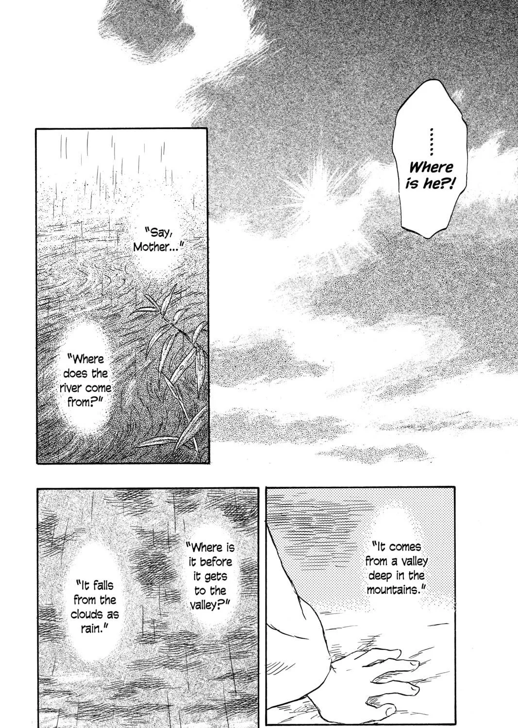 Read Mushishi chapter 44 image 76 on Lezhin