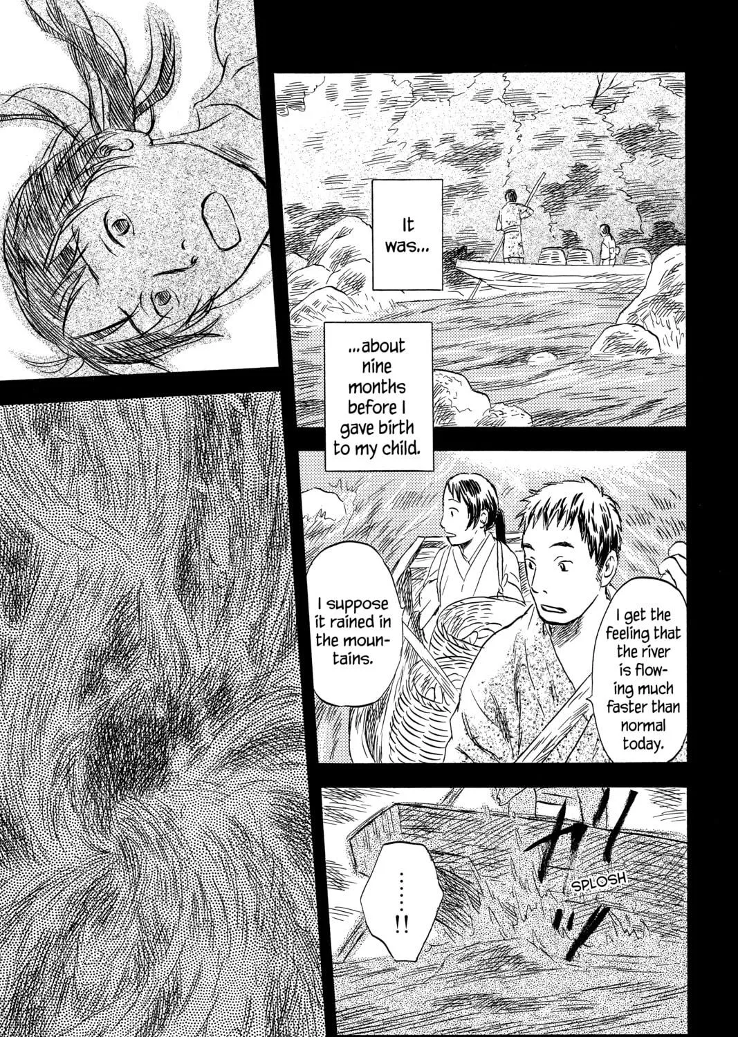 Read Mushishi chapter 44 image 82 on Lezhin