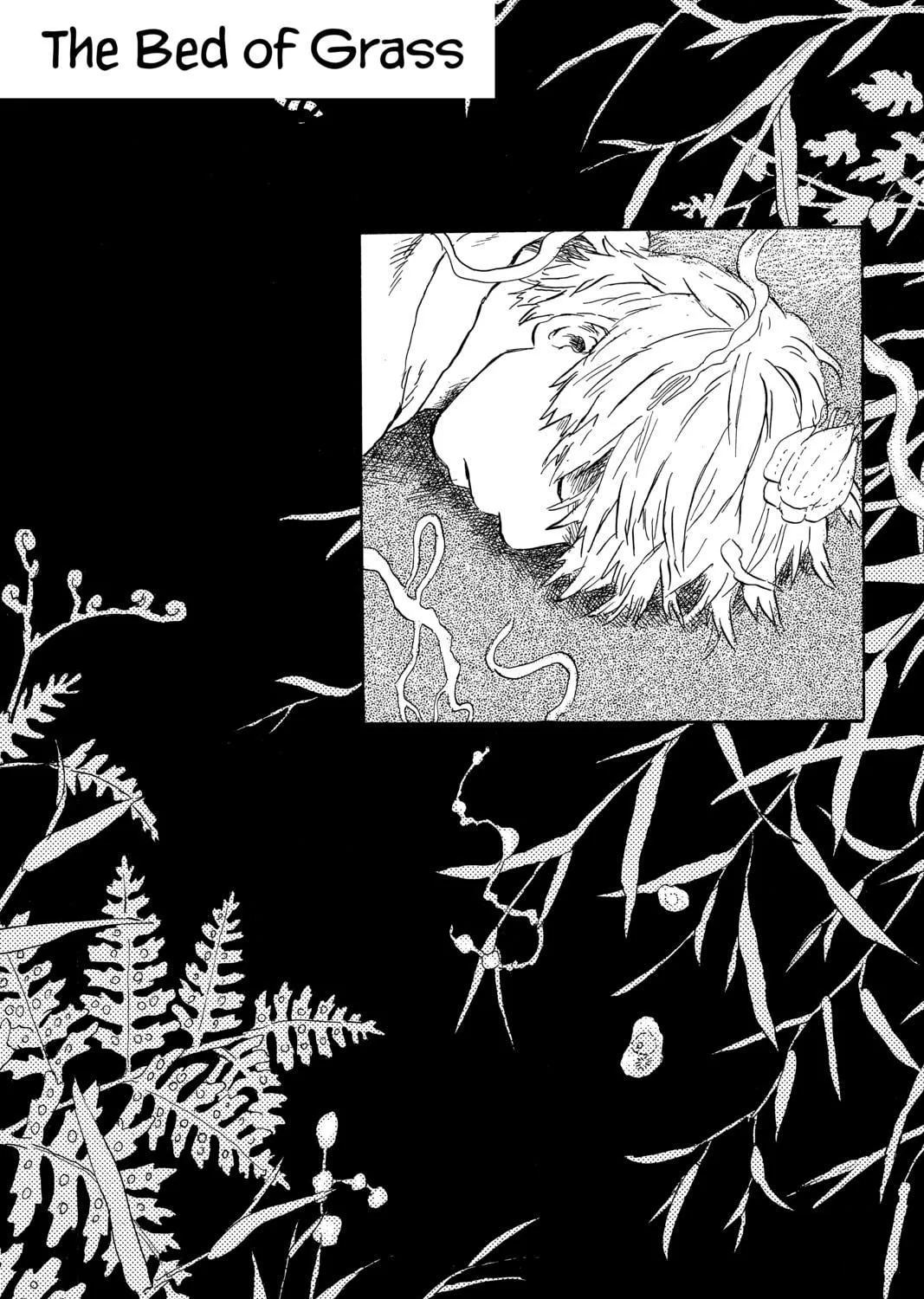 Read Mushishi chapter 45 image 4 on Lezhin