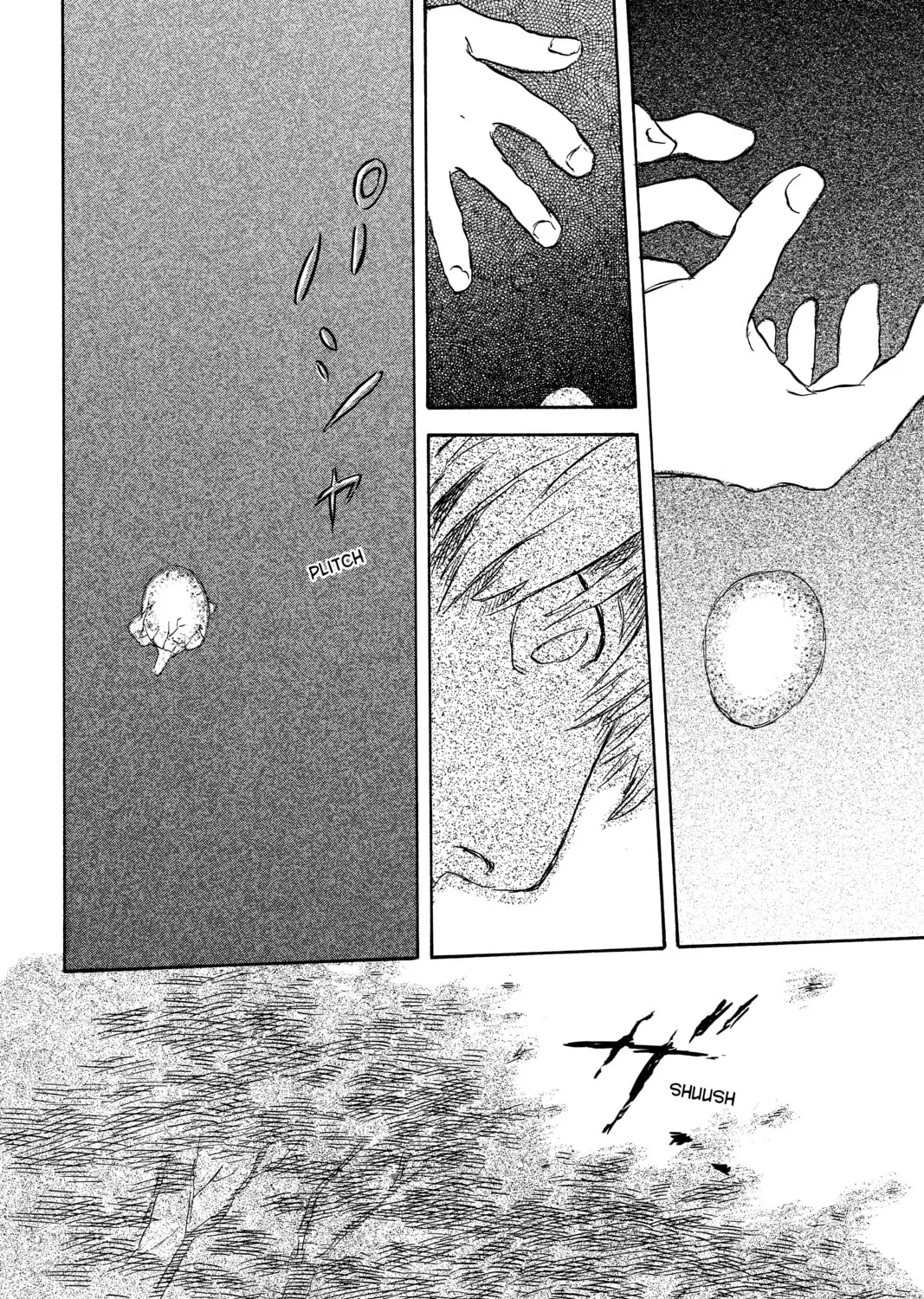 Read Mushishi chapter 45 image 50 on Lezhin
