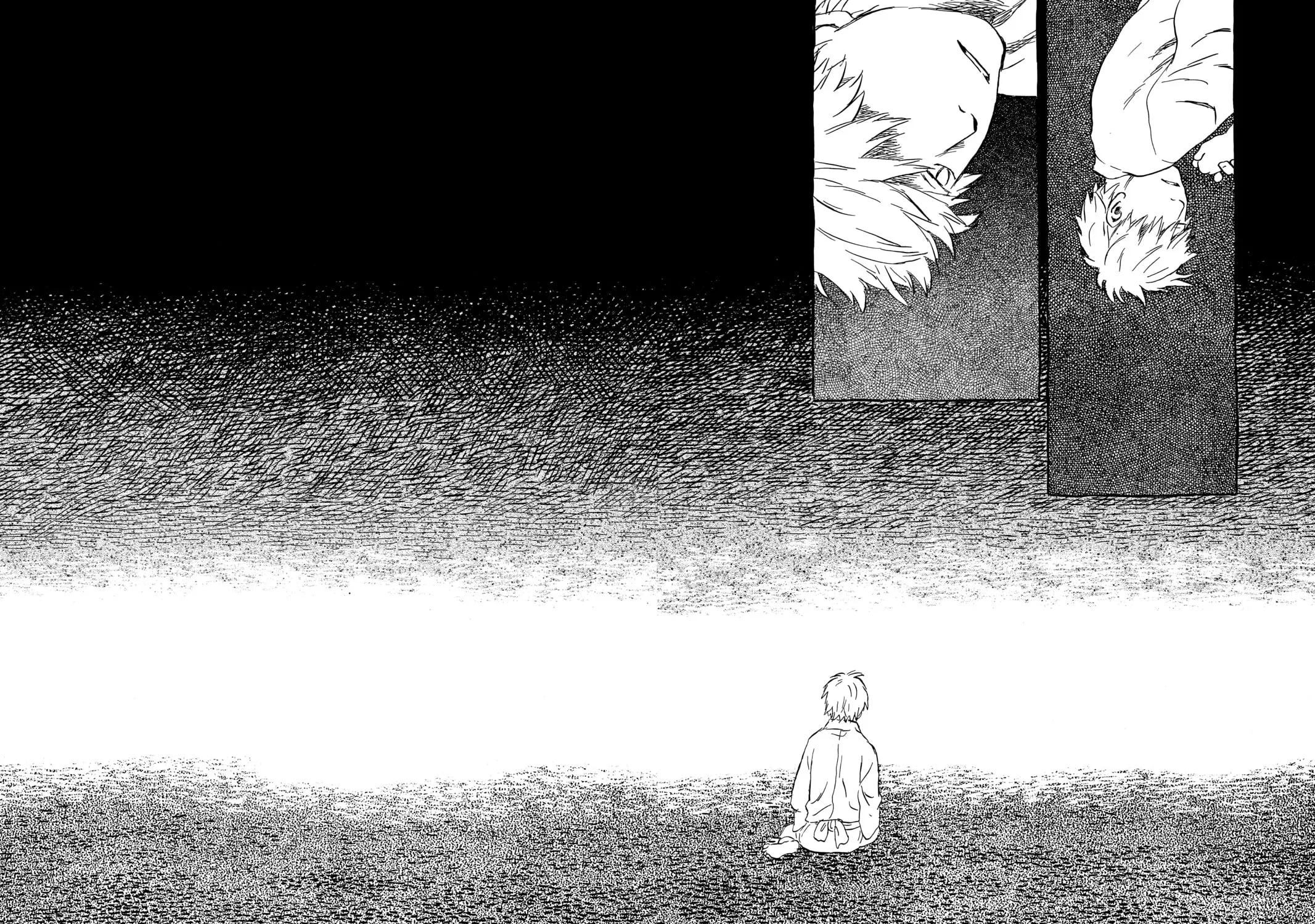 Read Mushishi chapter 45 image 62 on Lezhin